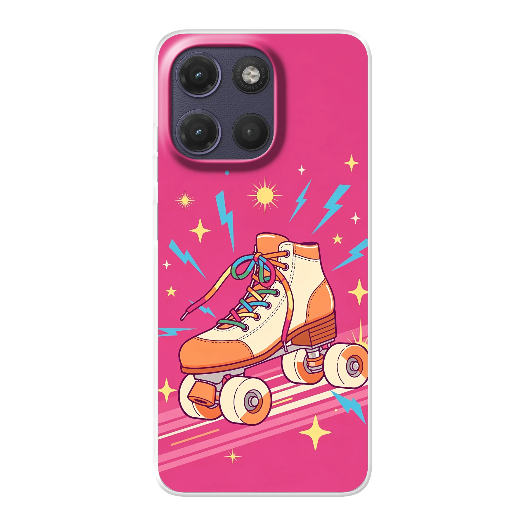 Motorola Moto G17 / G17 Power phone case
