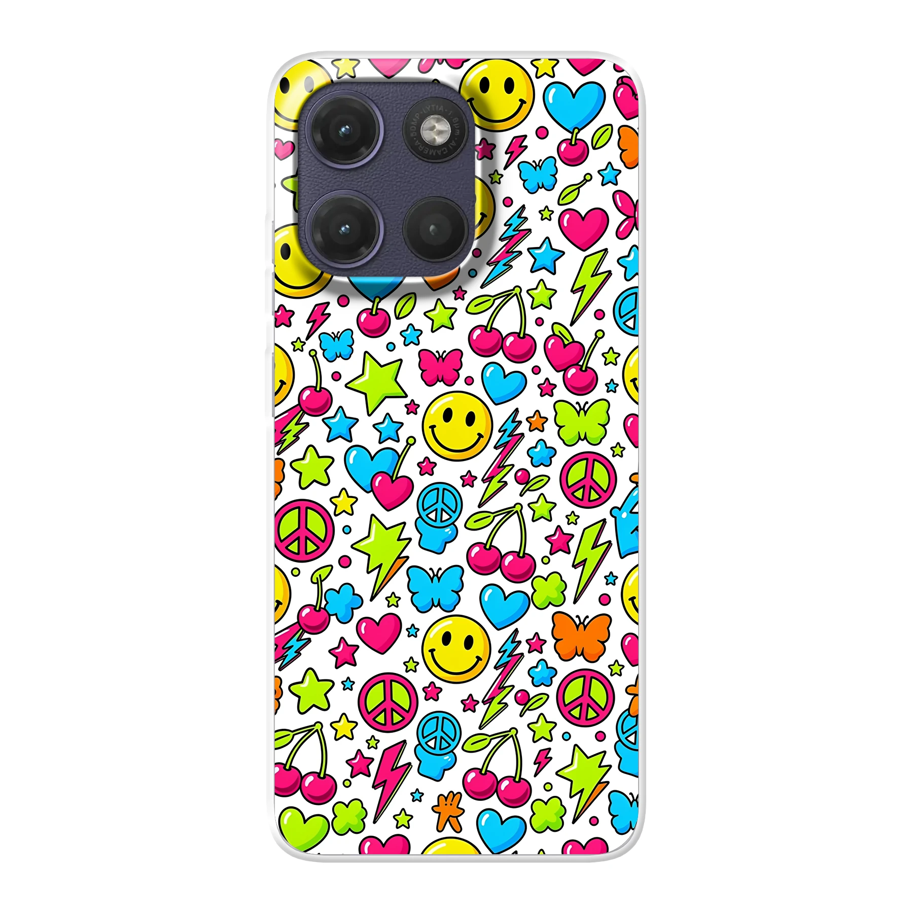 Motorola Moto G17 / G17 Power phone case