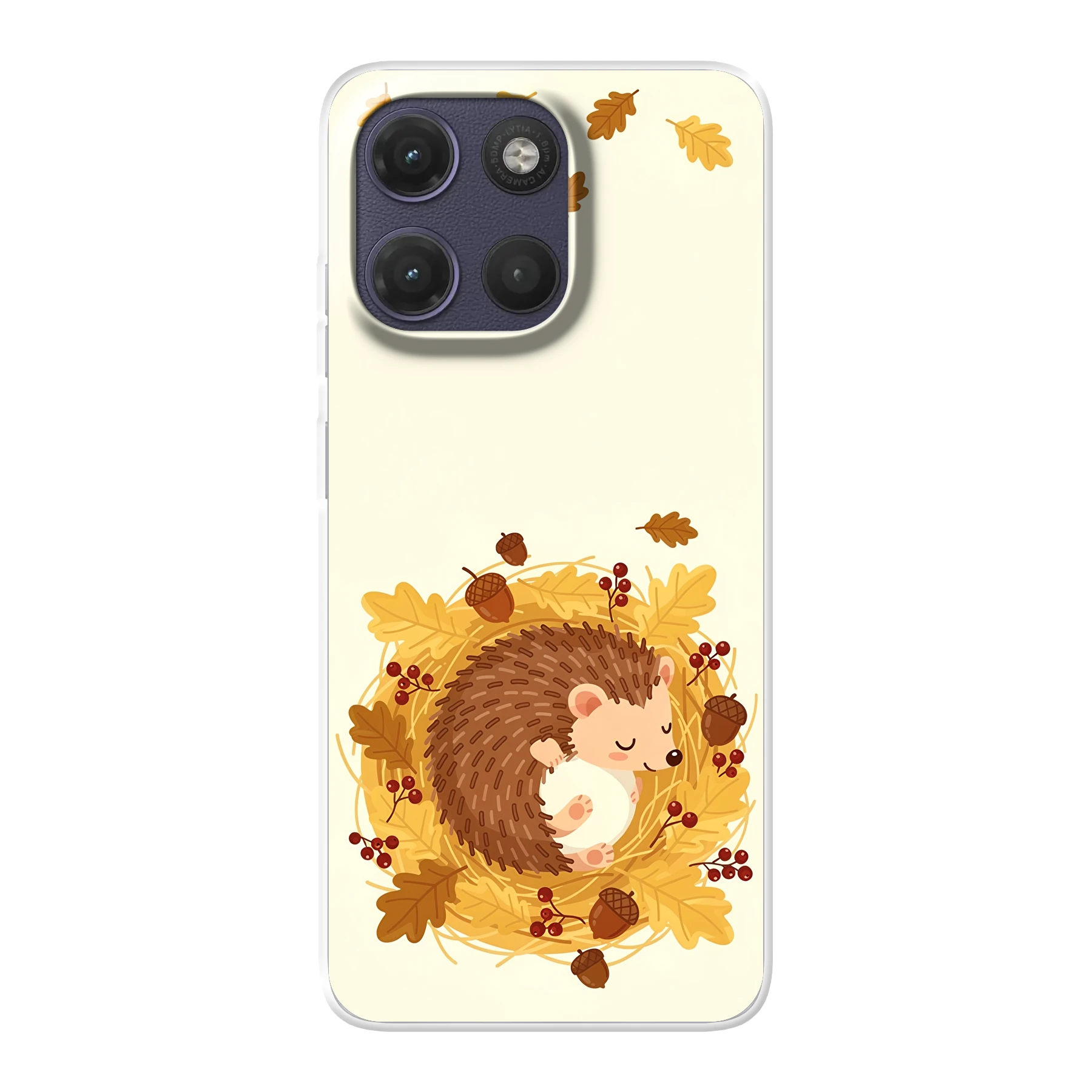 Motorola Moto G17 / G17 Power phone case