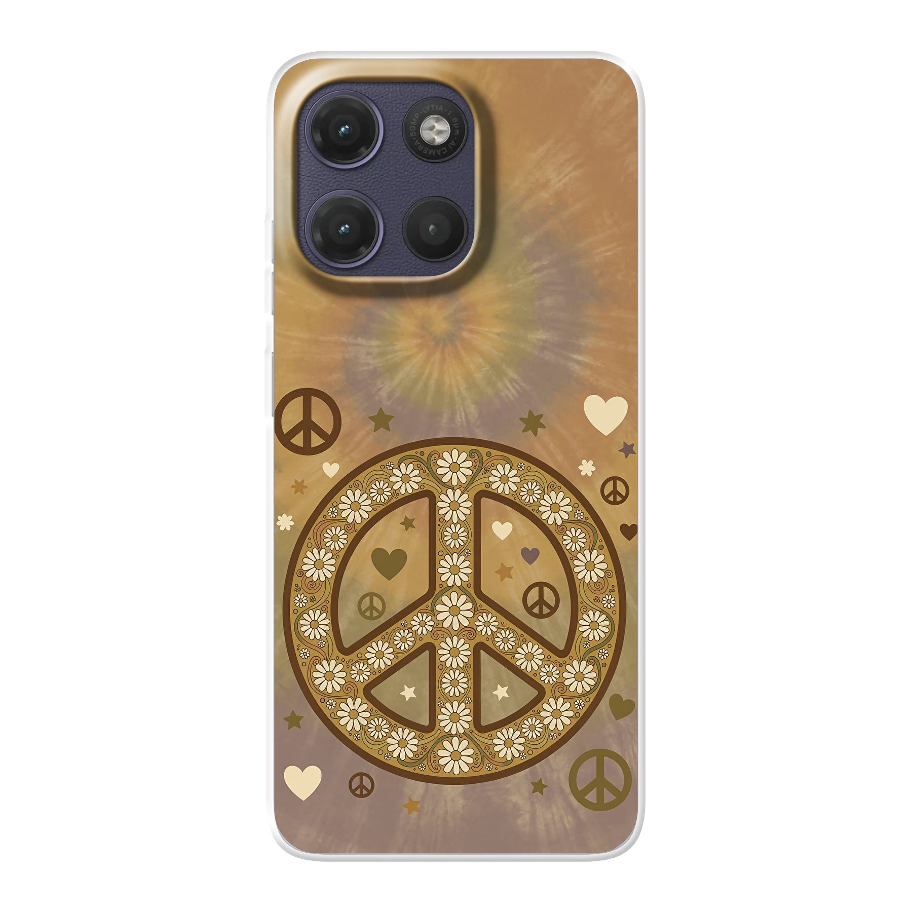 Motorola Moto G17 / G17 Power phone case