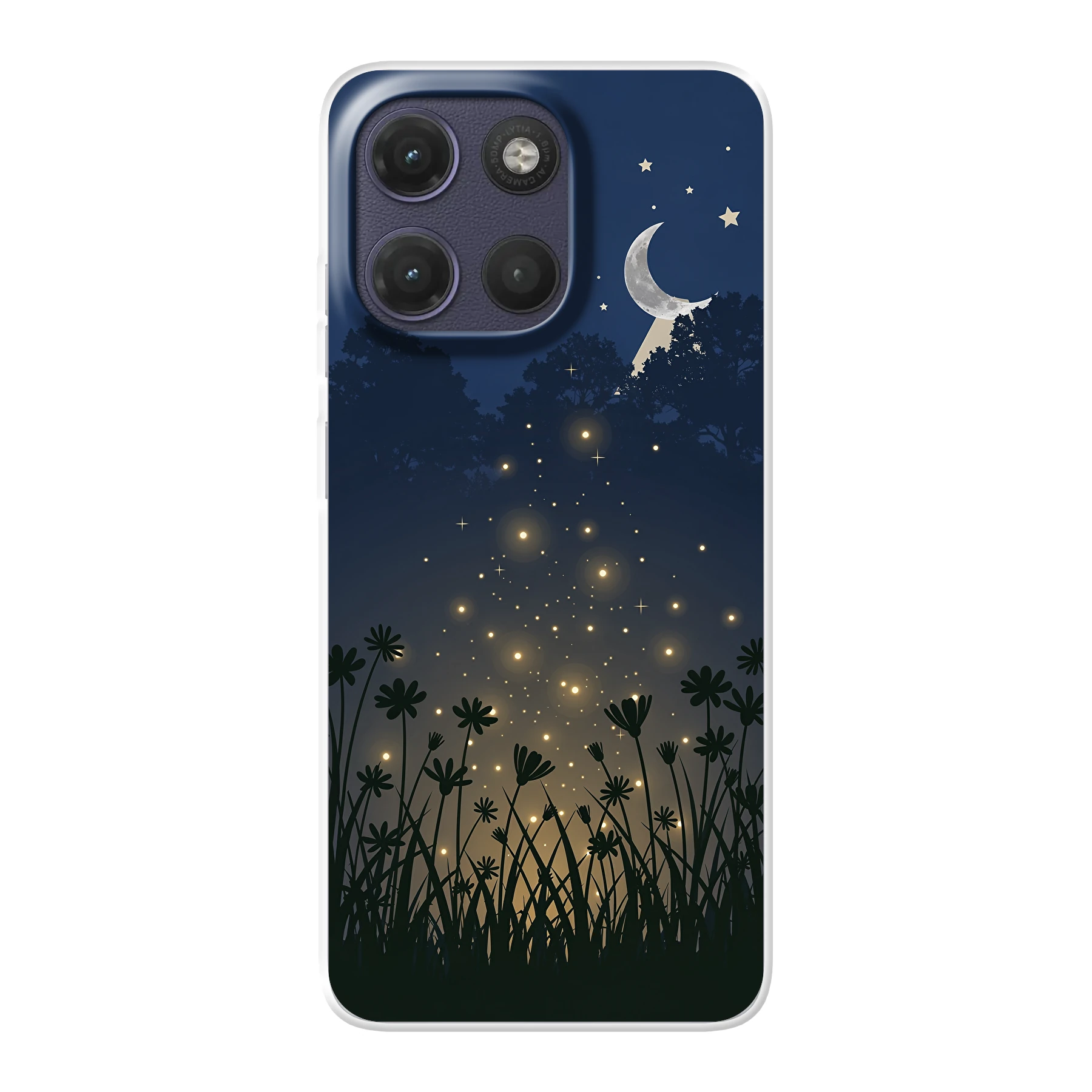 Motorola Moto G17 / G17 Power phone case