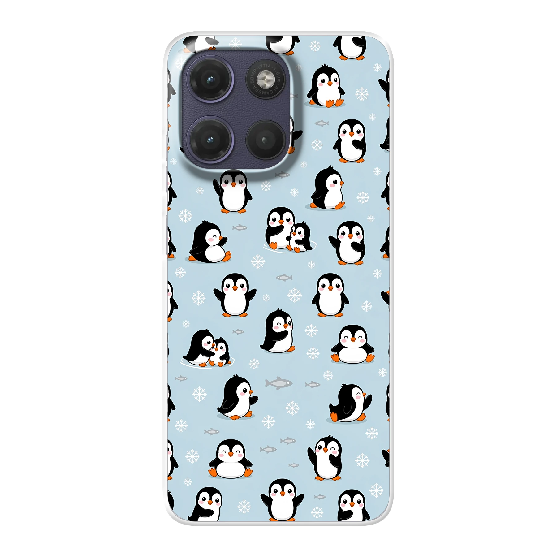 Motorola Moto G17 / G17 Power phone case