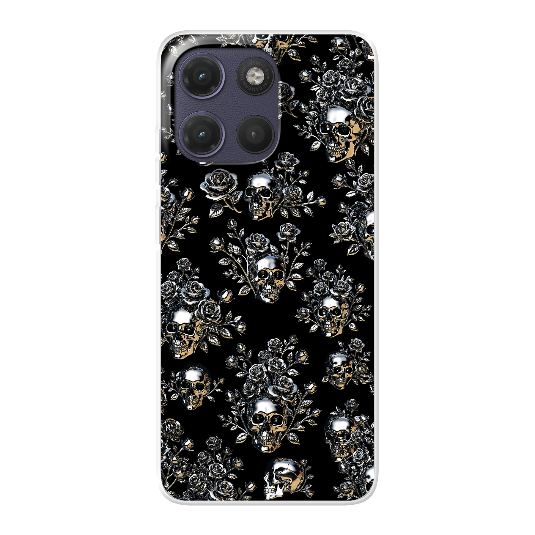Motorola Moto G17 / G17 Power phone case