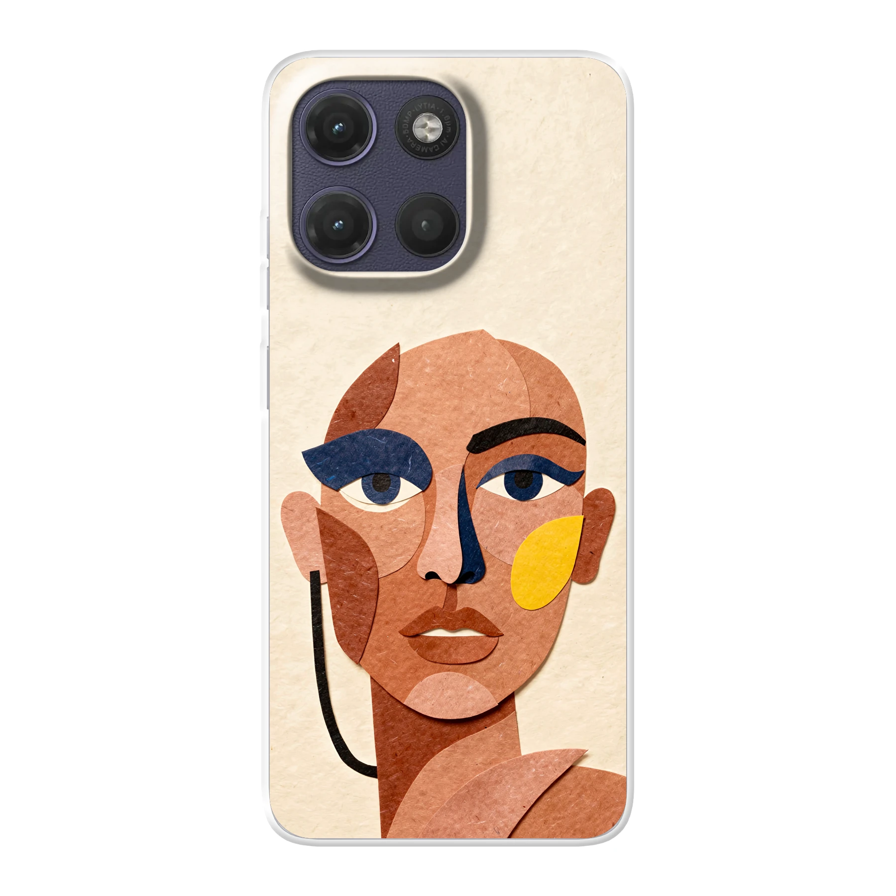 Motorola Moto G17 / G17 Power phone case