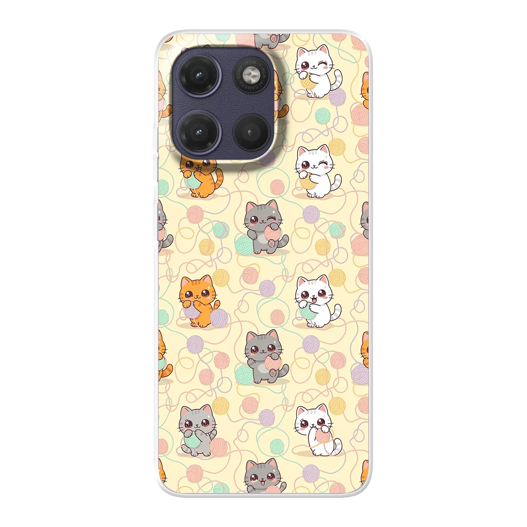 Motorola Moto G17 / G17 Power phone case
