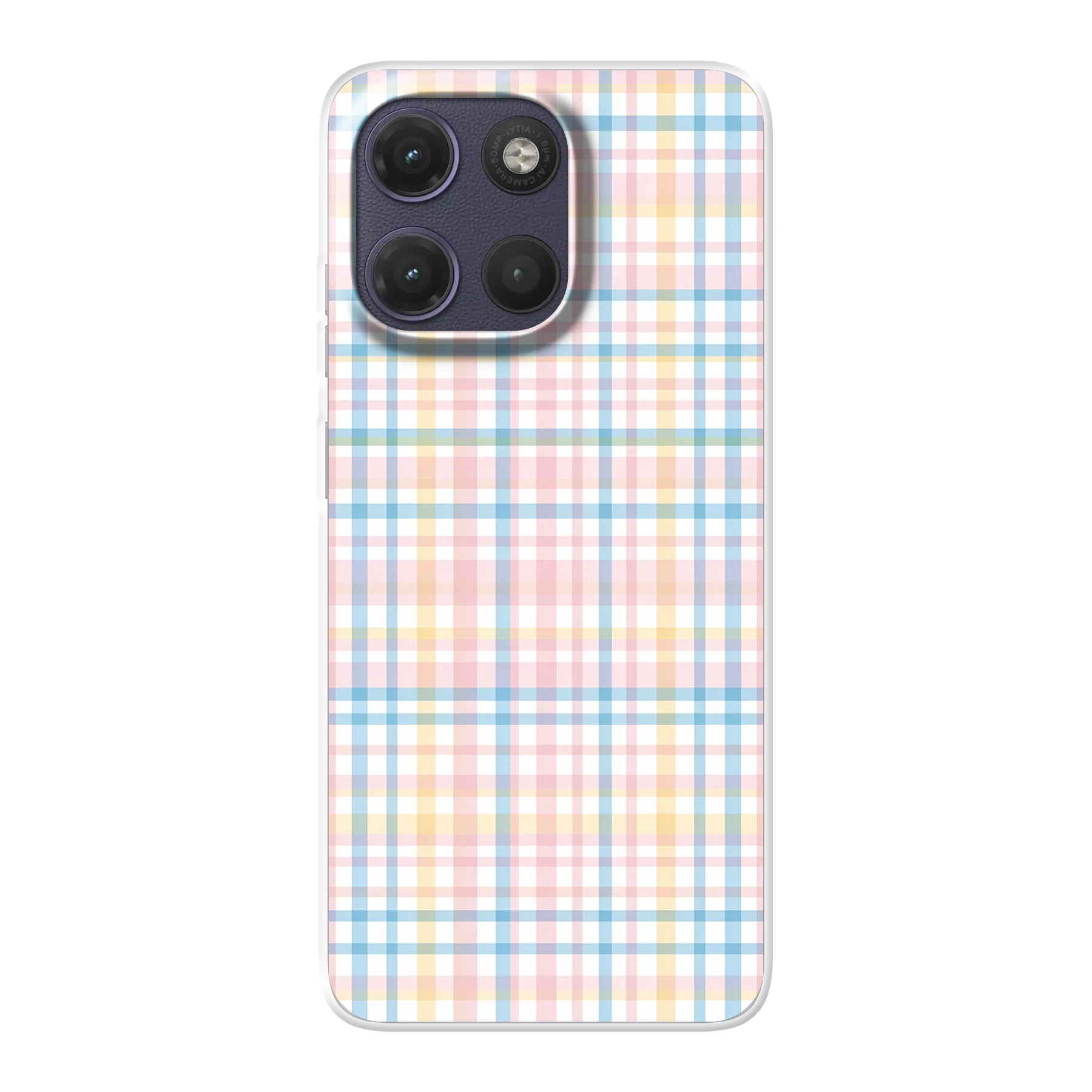 Motorola Moto G17 / G17 Power phone case