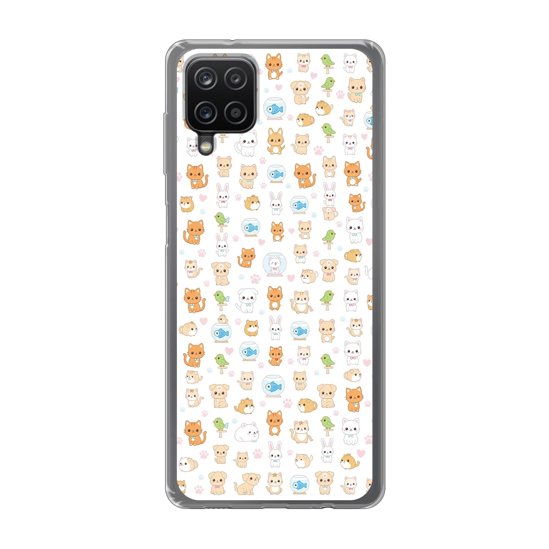 Samsung Galaxy A12 / Galaxy A12 Nacho phone case