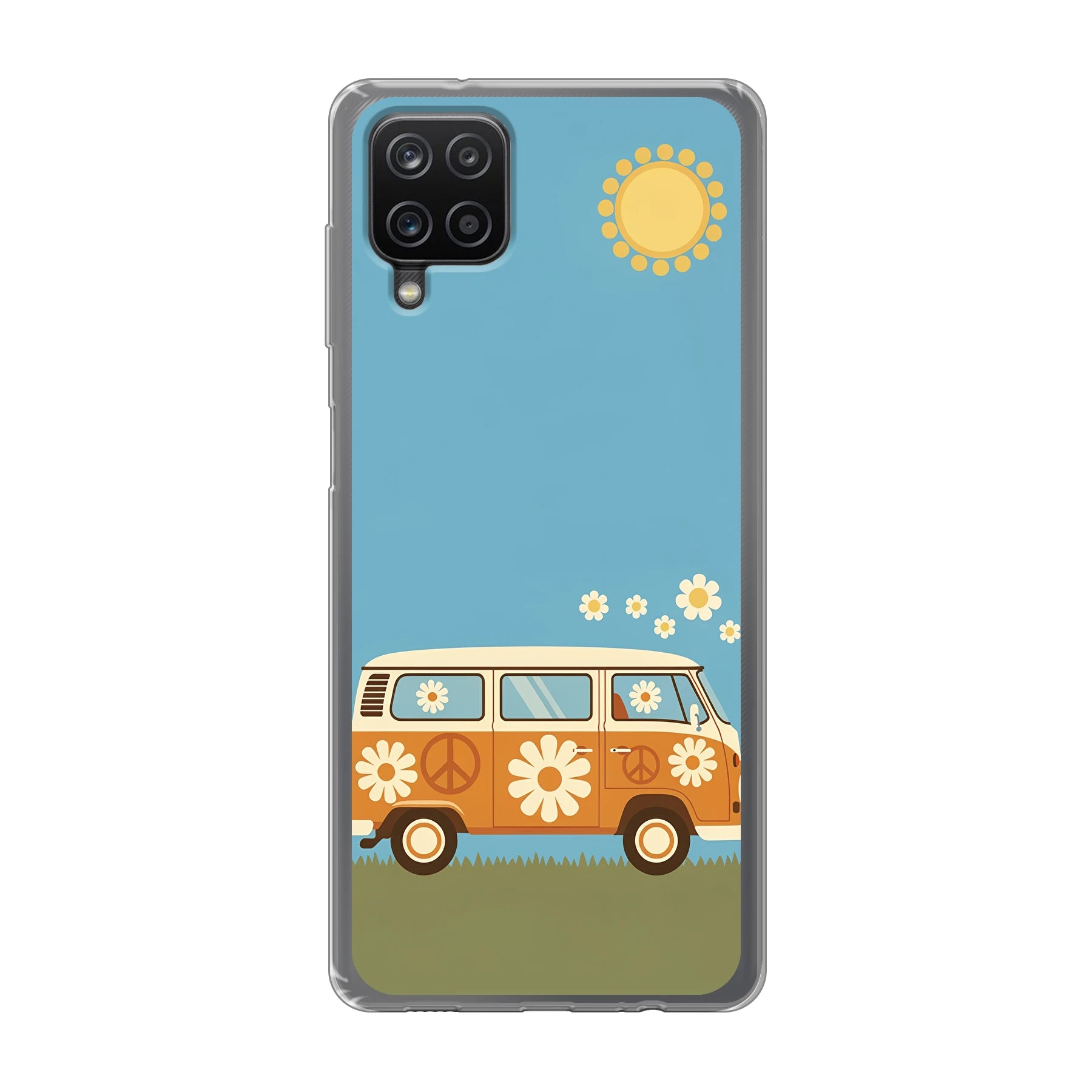 Samsung Galaxy A12 / Galaxy A12 Nacho phone case