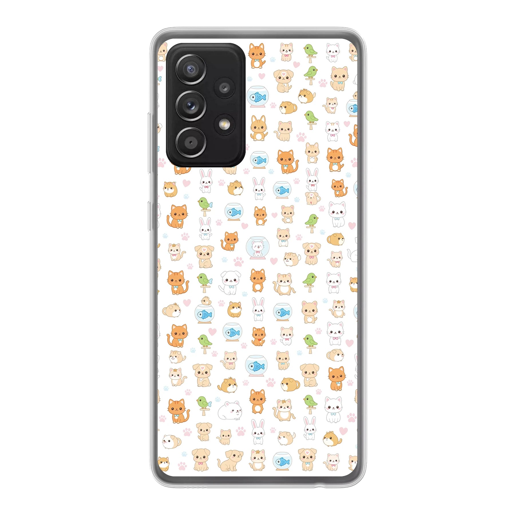 Samsung Galaxy A52 / Galaxy A52 5G / Galaxy A52s 5G phone case