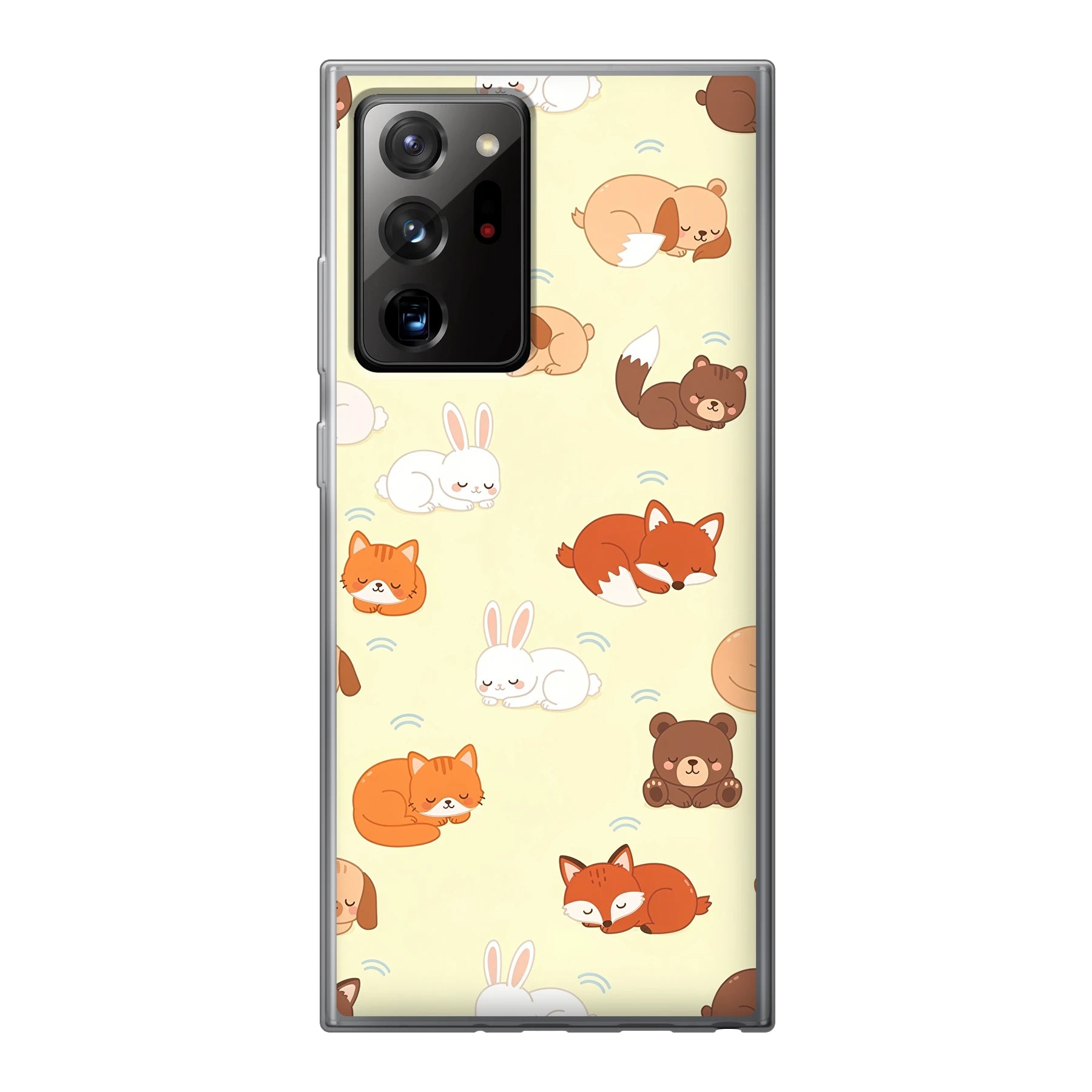 Samsung Galaxy Note 20 Ultra / Galaxy Note 20 Ultra 5G phone case