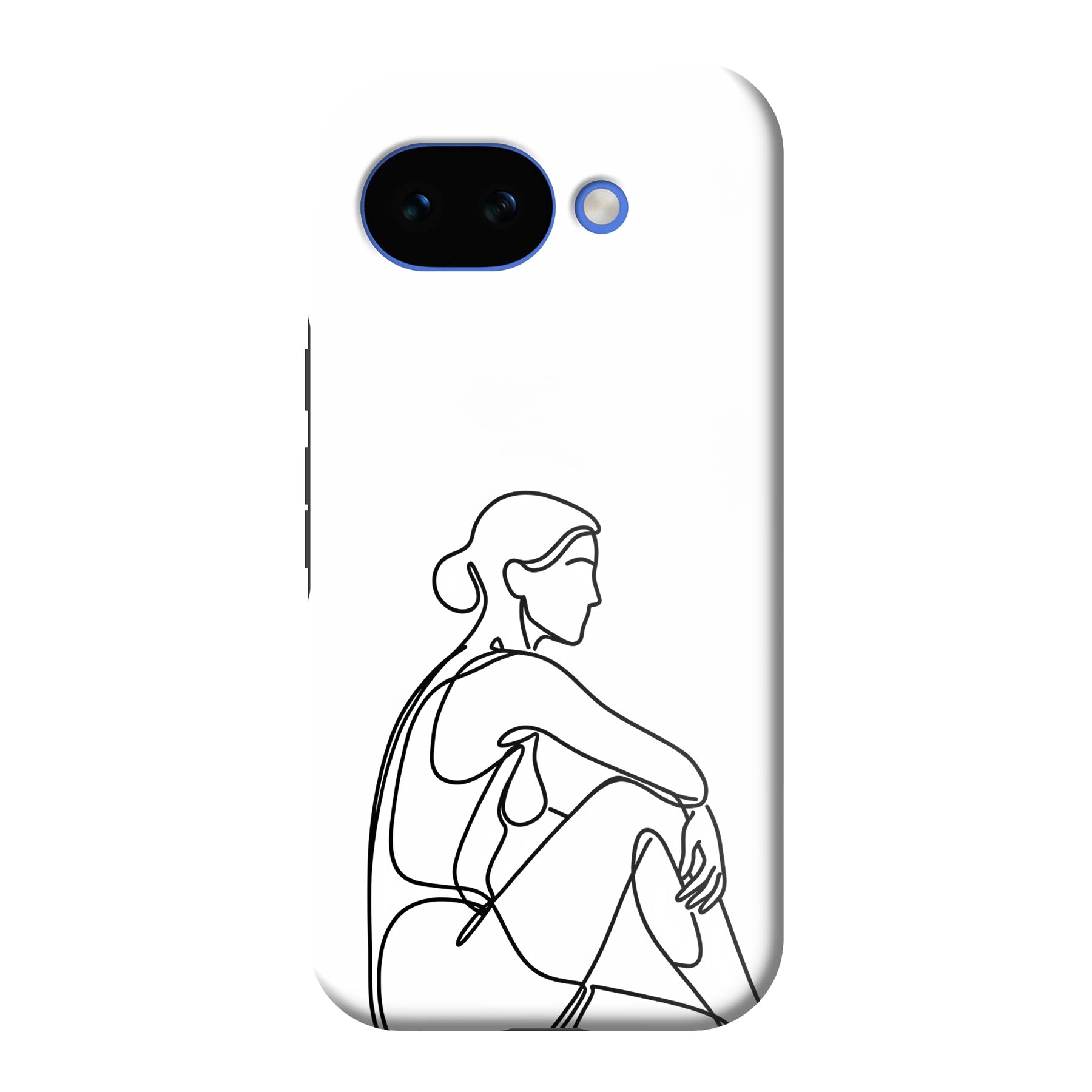 Google Pixel 10A MagSafe phone case