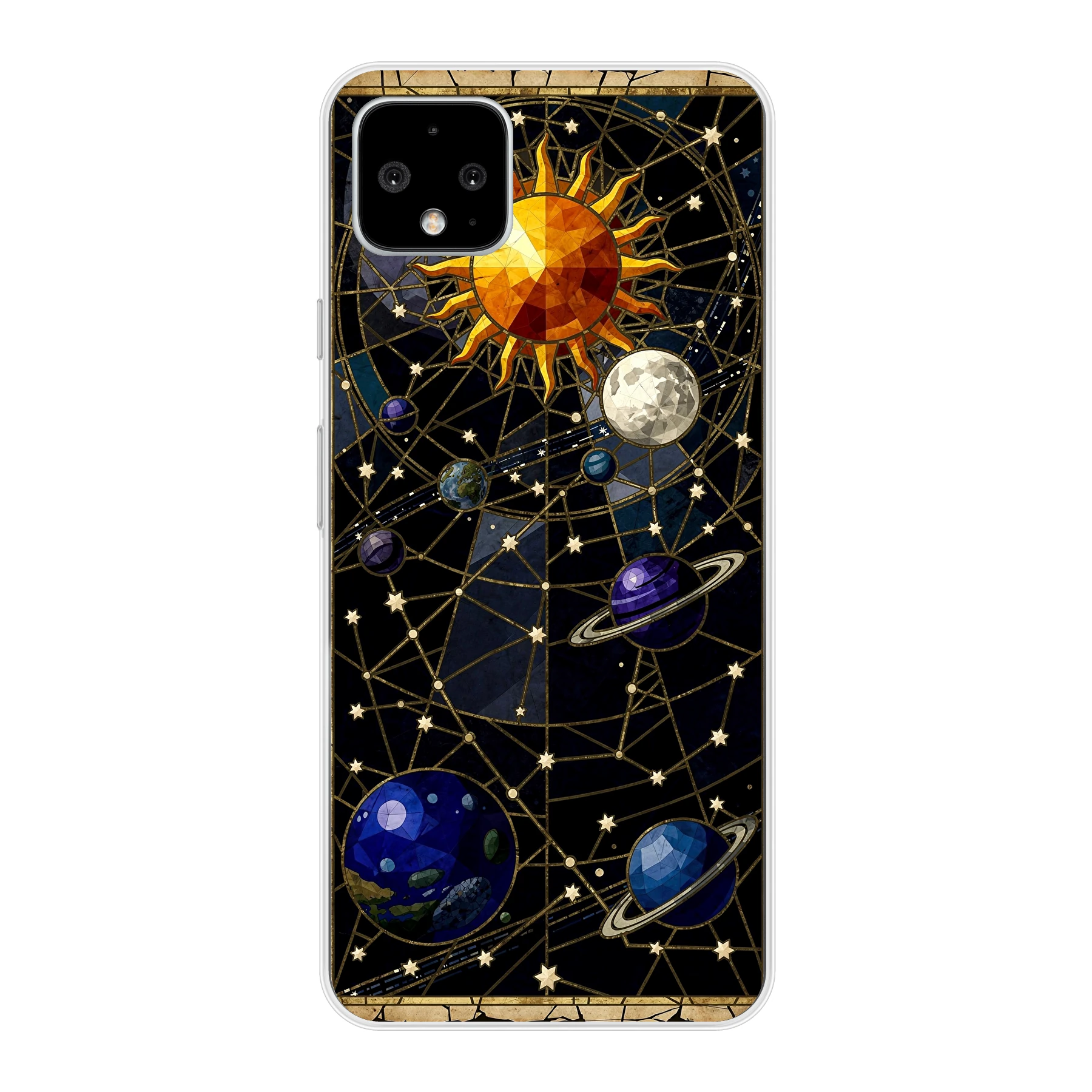 Google Pixel 4 XL phone case