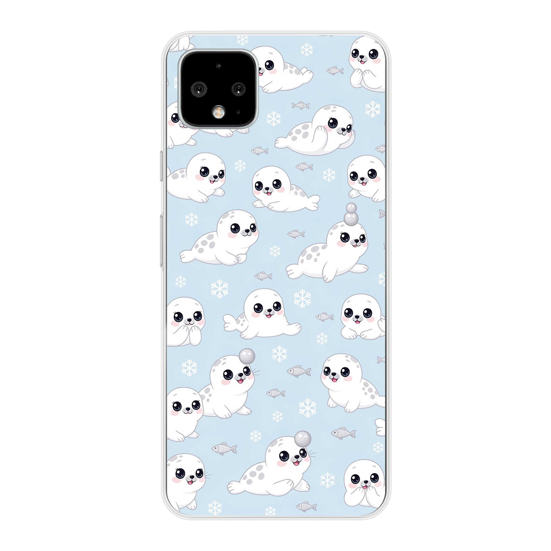 Google Pixel 4 XL phone case