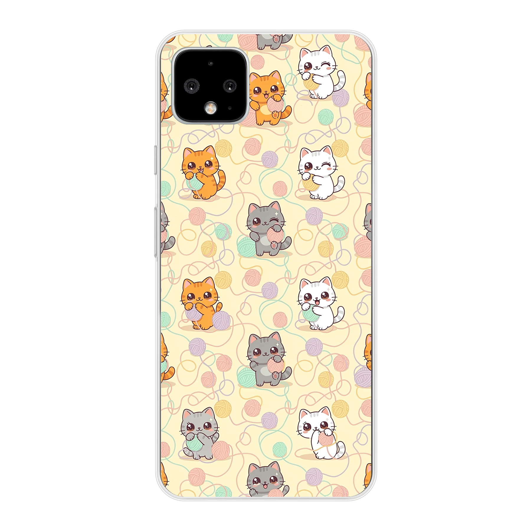 Google Pixel 4 XL phone case