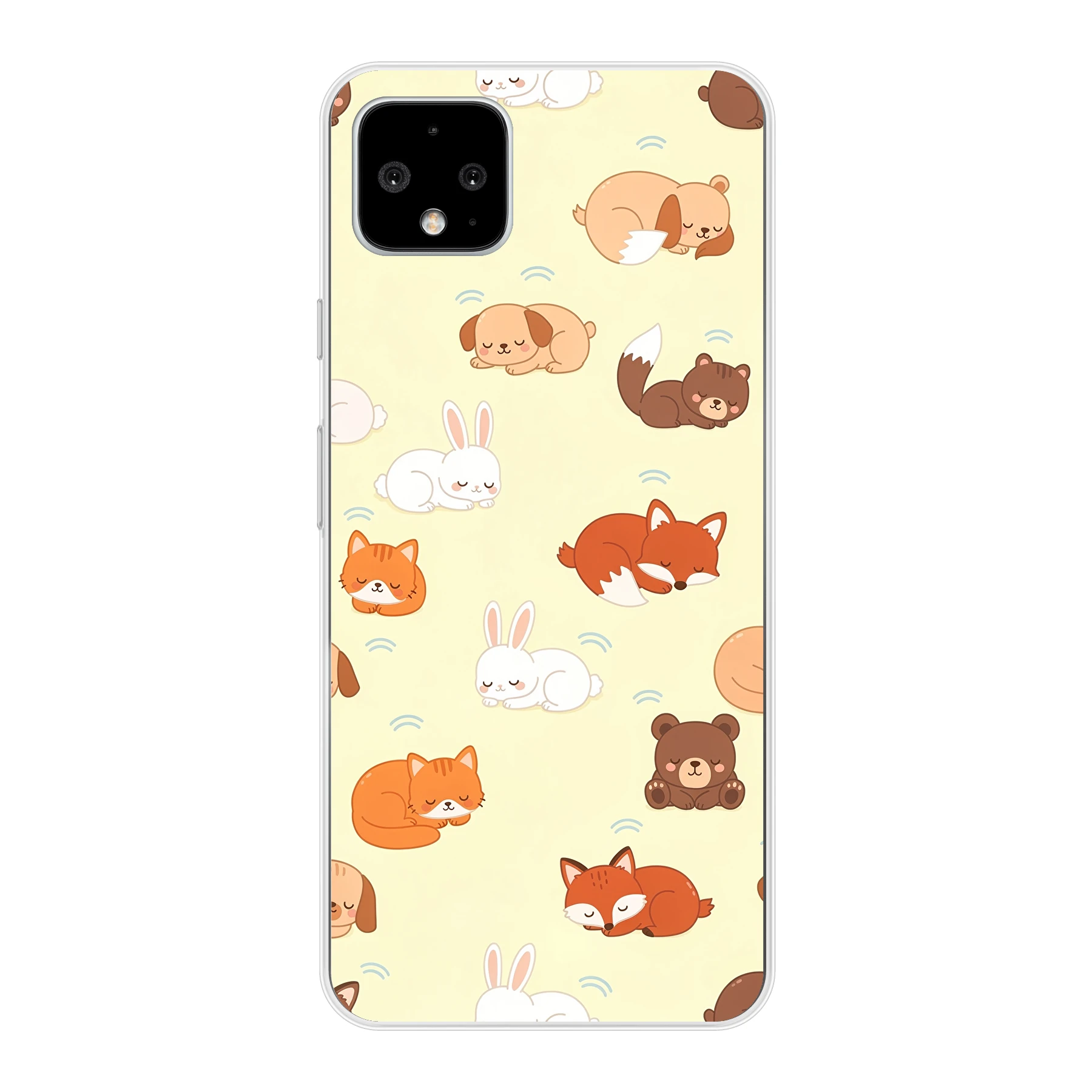 Google Pixel 4 XL phone case