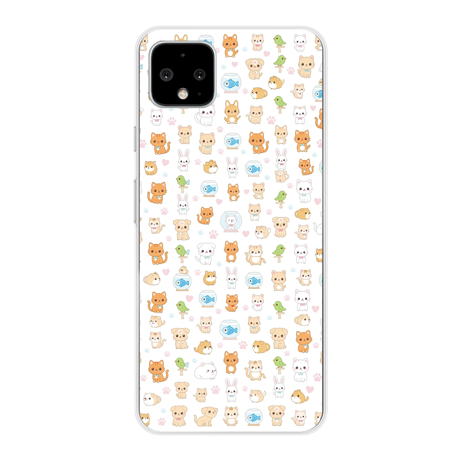 Google Pixel 4 XL phone case