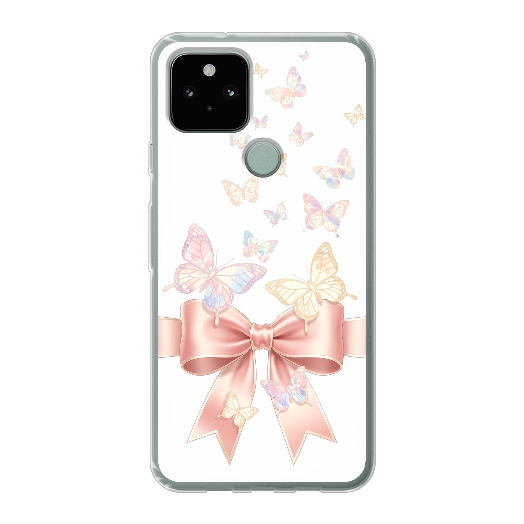 Google Pixel 5 phone case