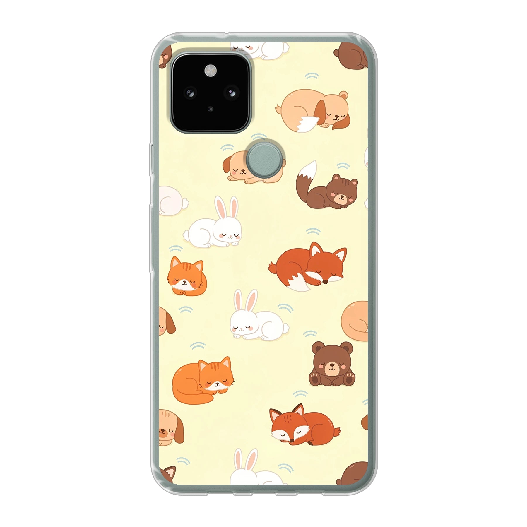 Google Pixel 5 phone case