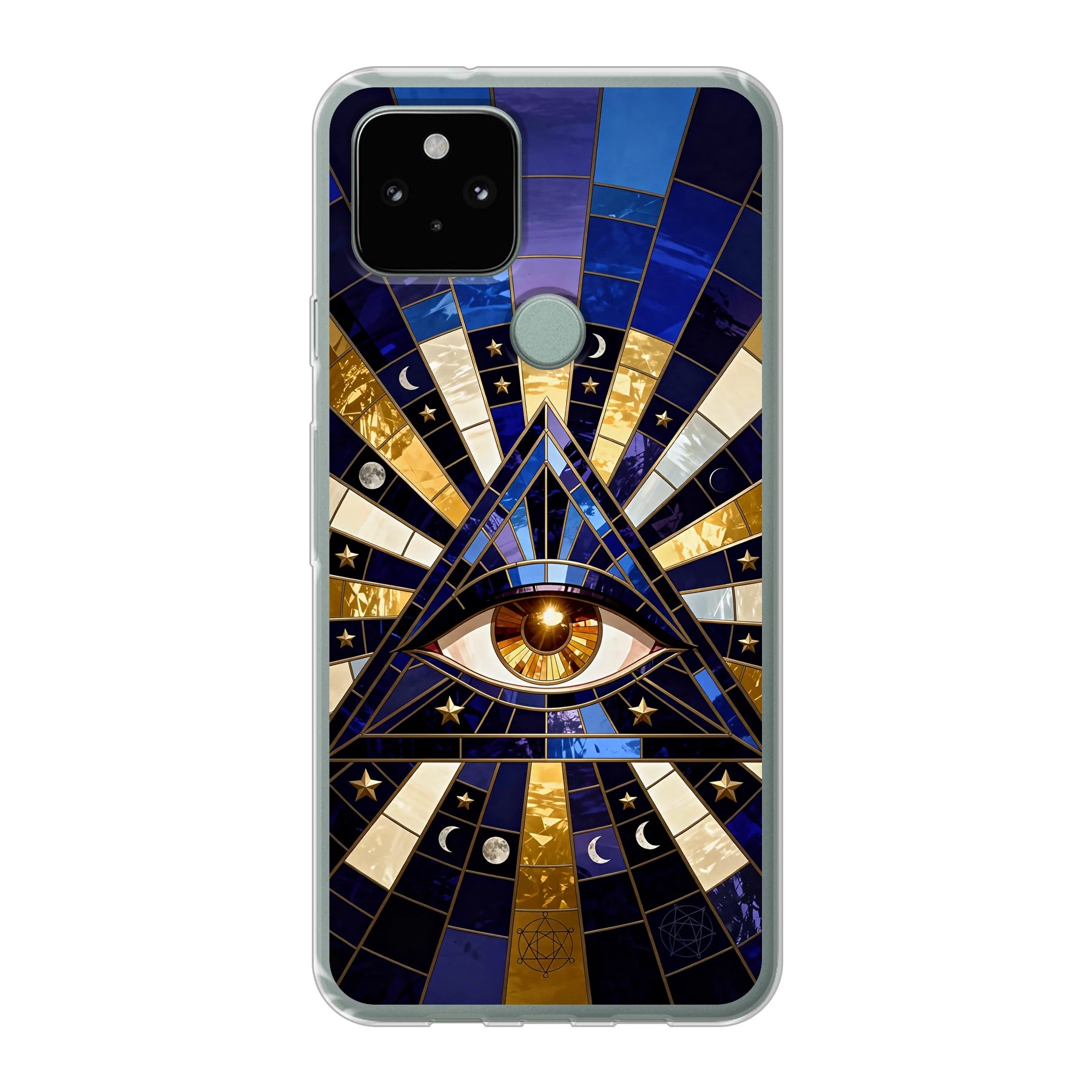 Google Pixel 5 phone case