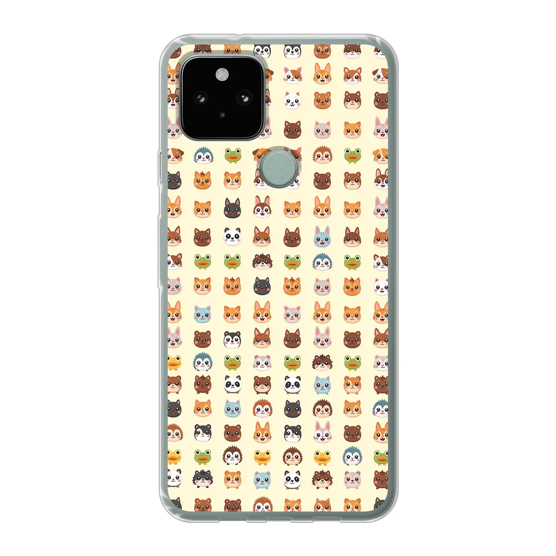 Google Pixel 5 phone case