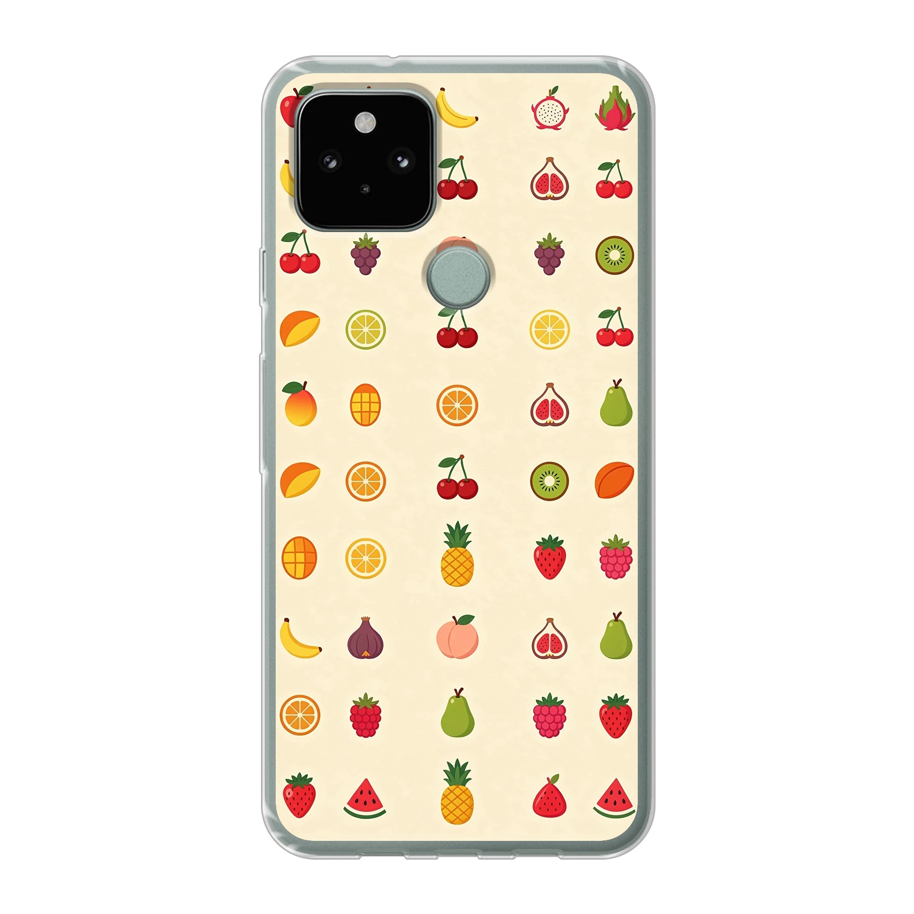 Google Pixel 5 phone case