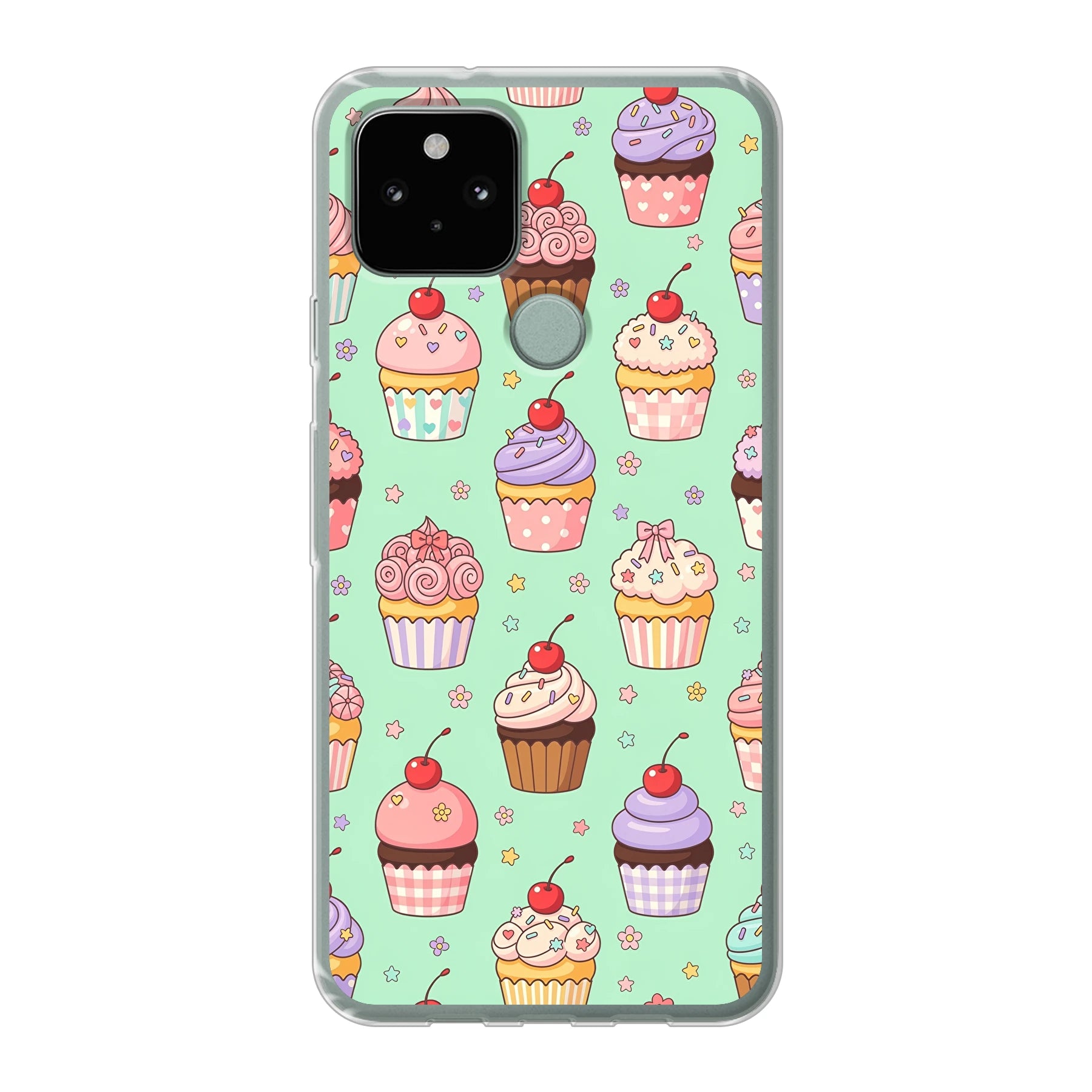 Google Pixel 5 phone case