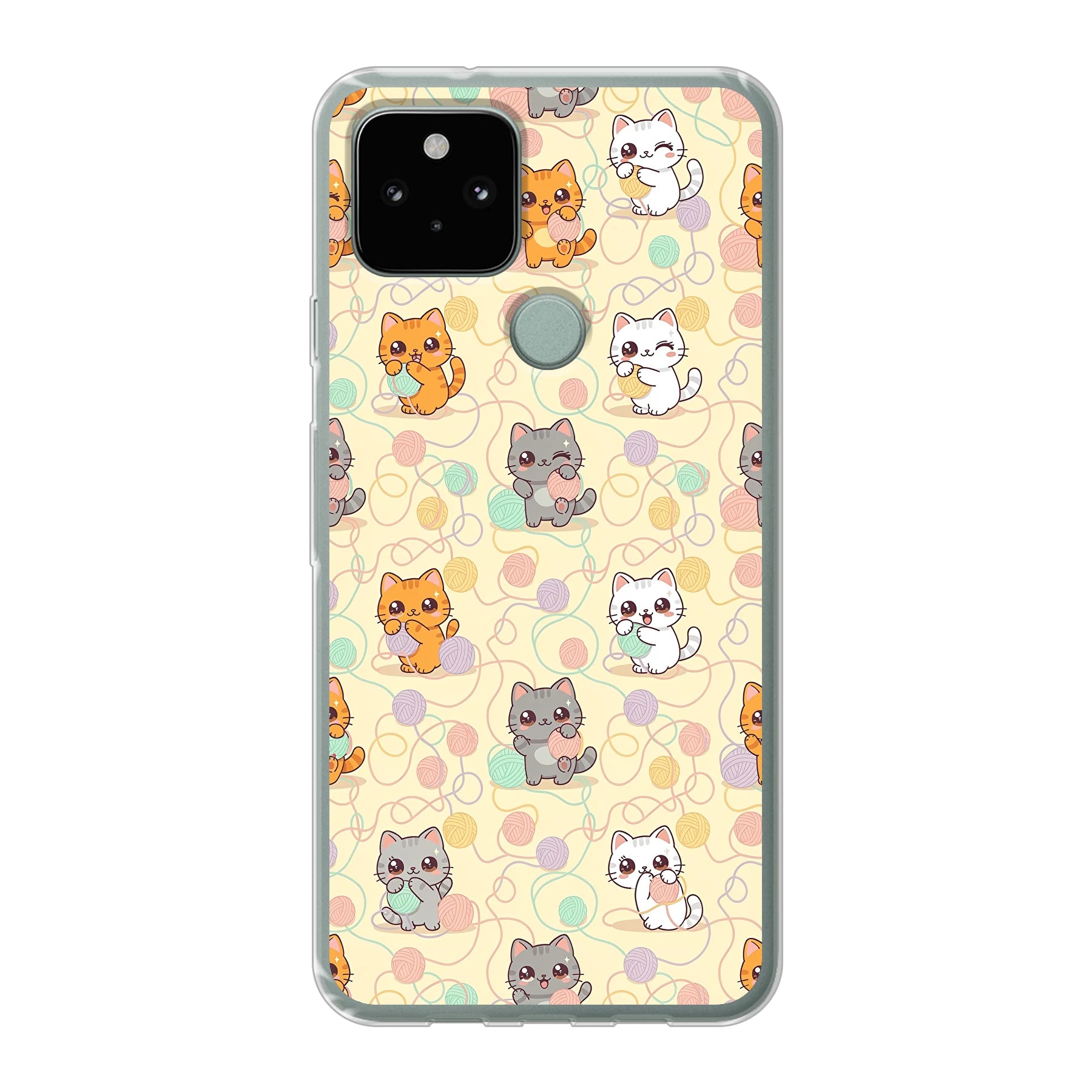 Google Pixel 5 phone case