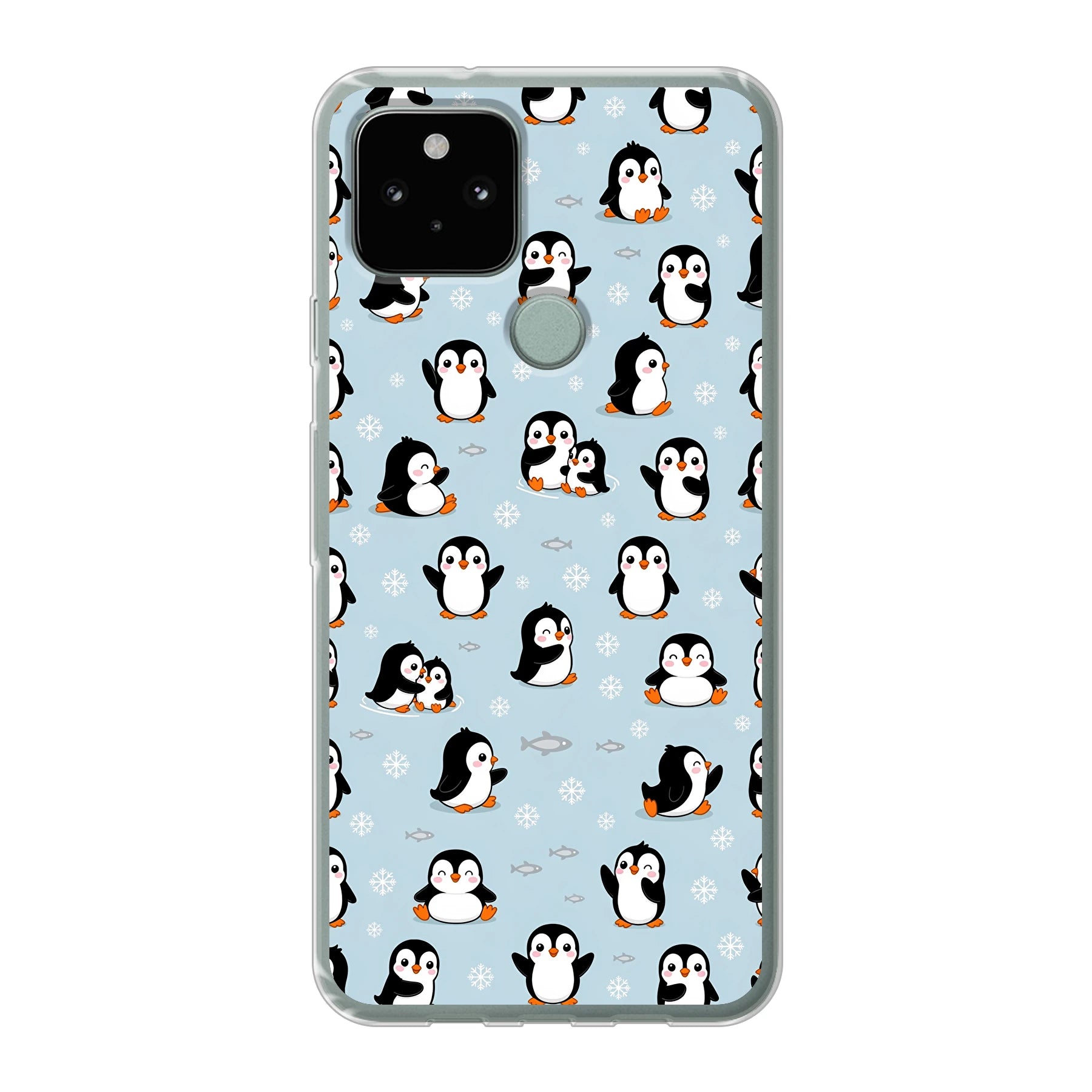 Google Pixel 5 phone case