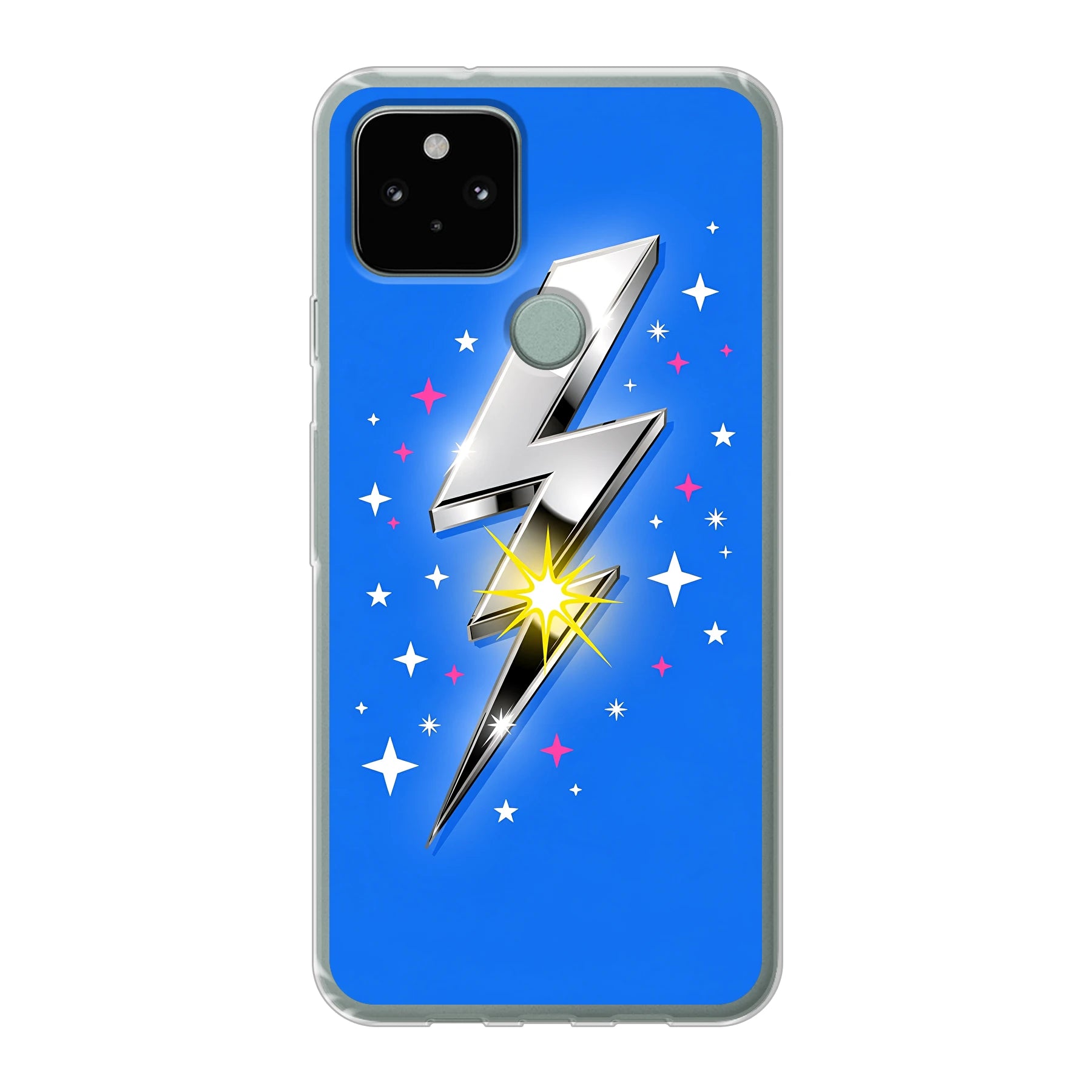 Google Pixel 5 phone case