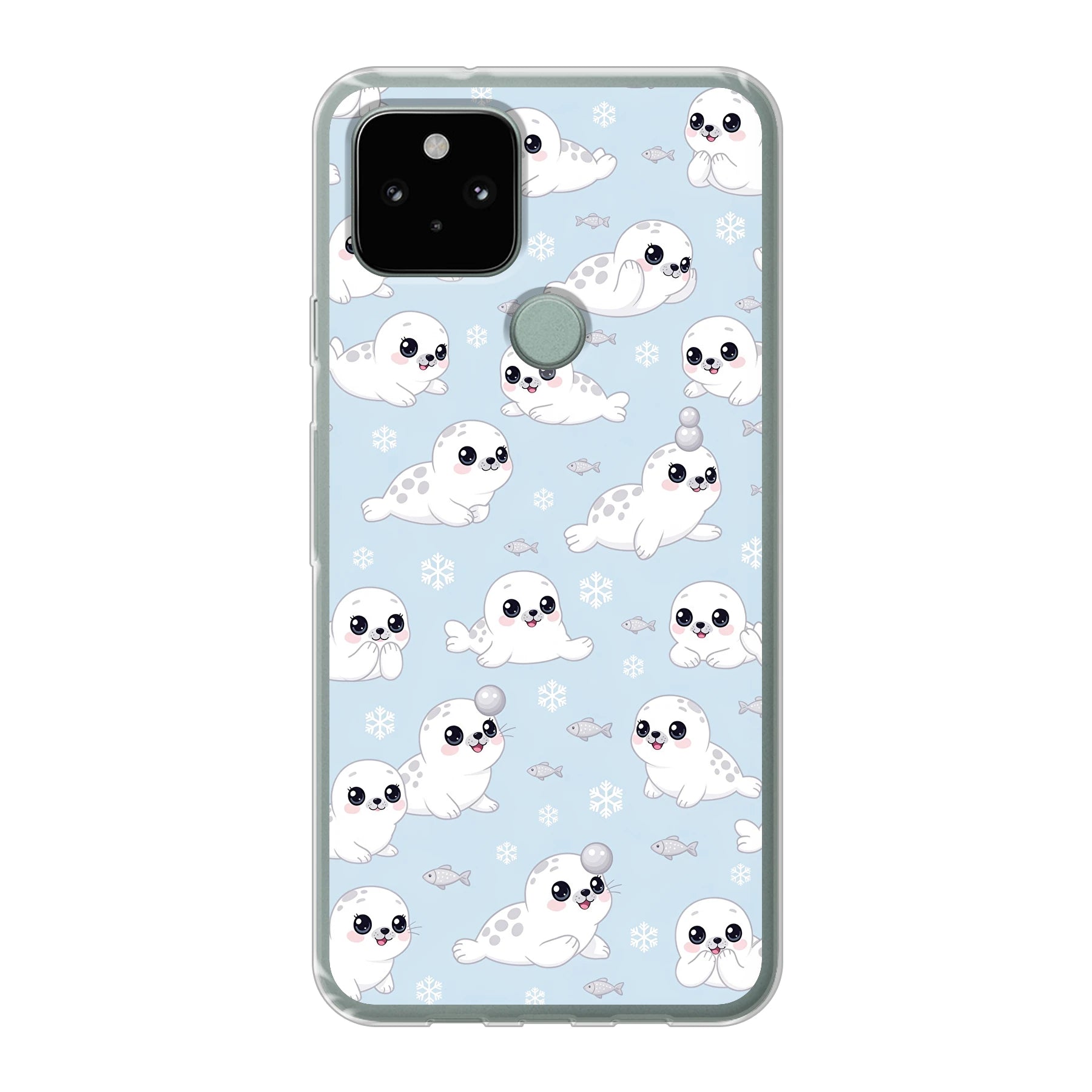 Google Pixel 5 phone case