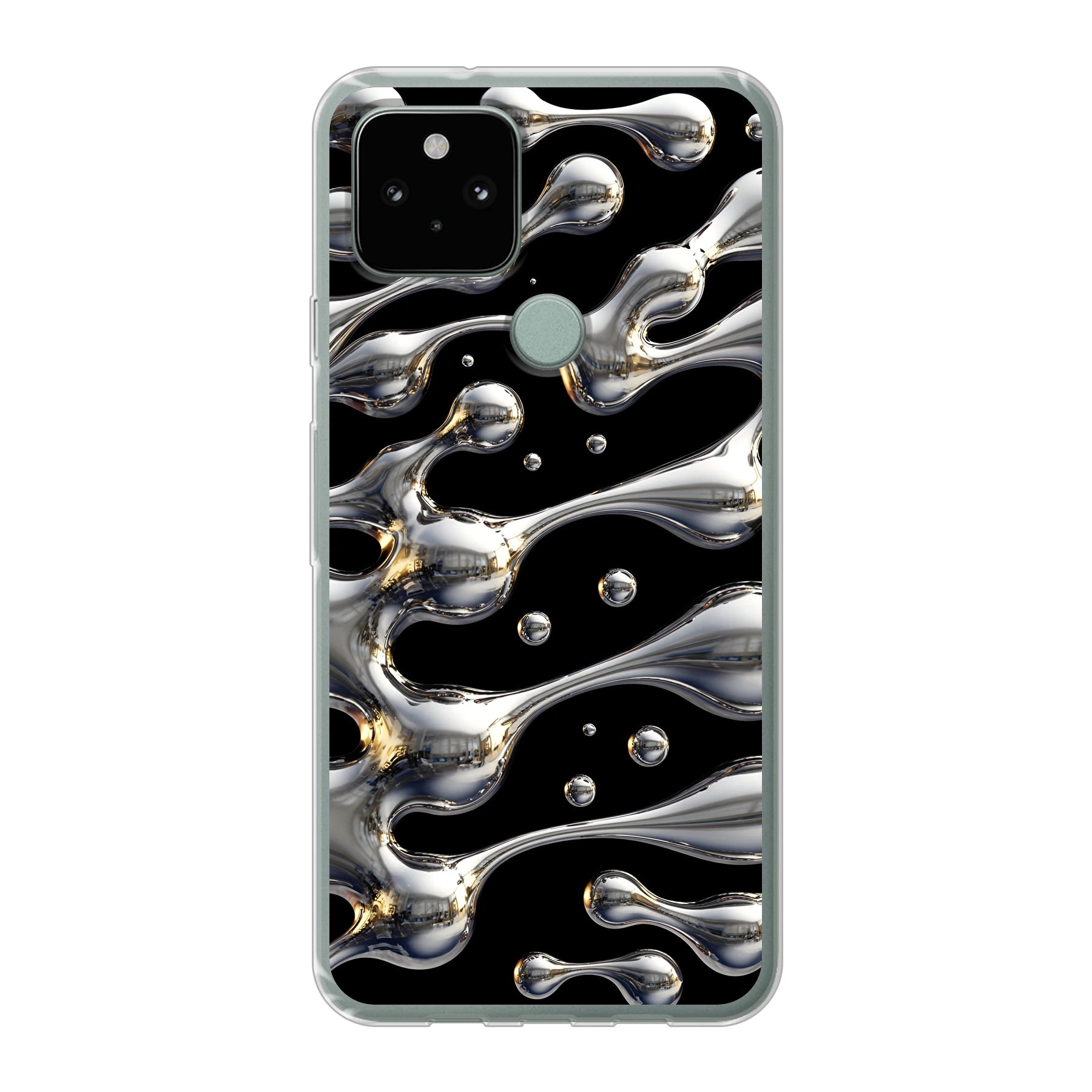 Google Pixel 5 phone case