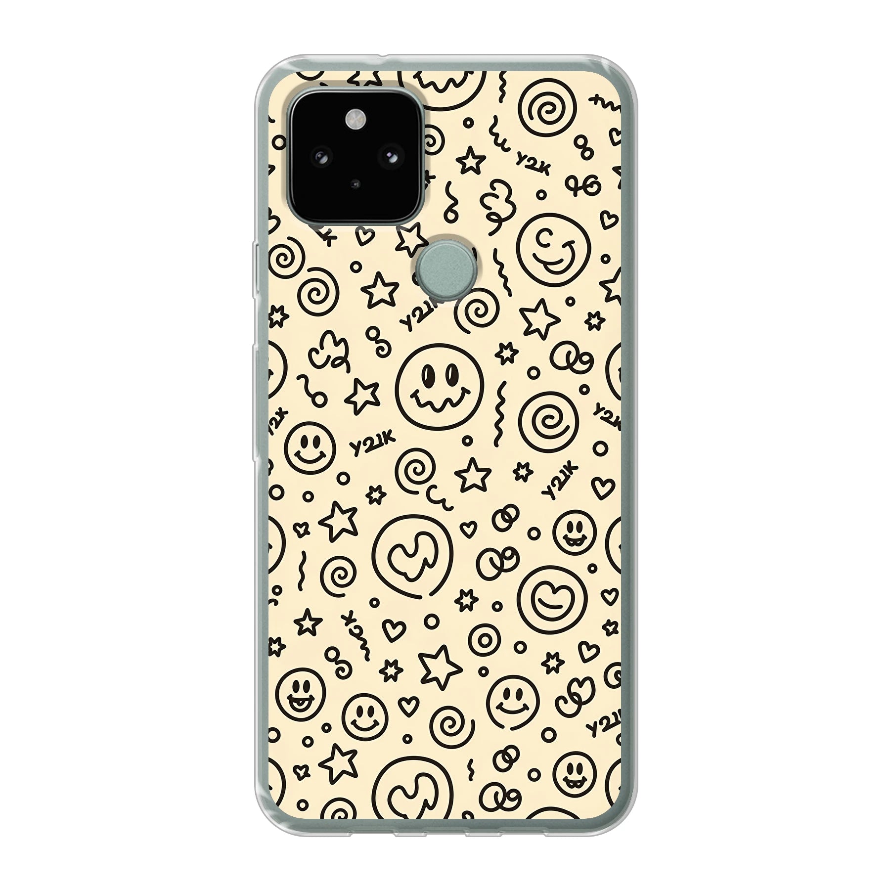 Google Pixel 5 phone case