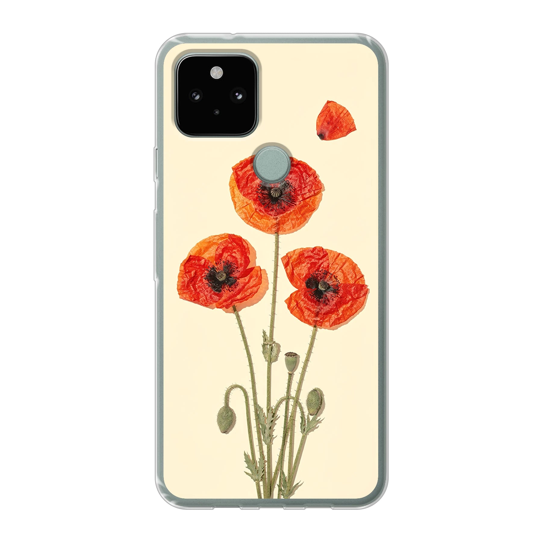 Google Pixel 5 phone case