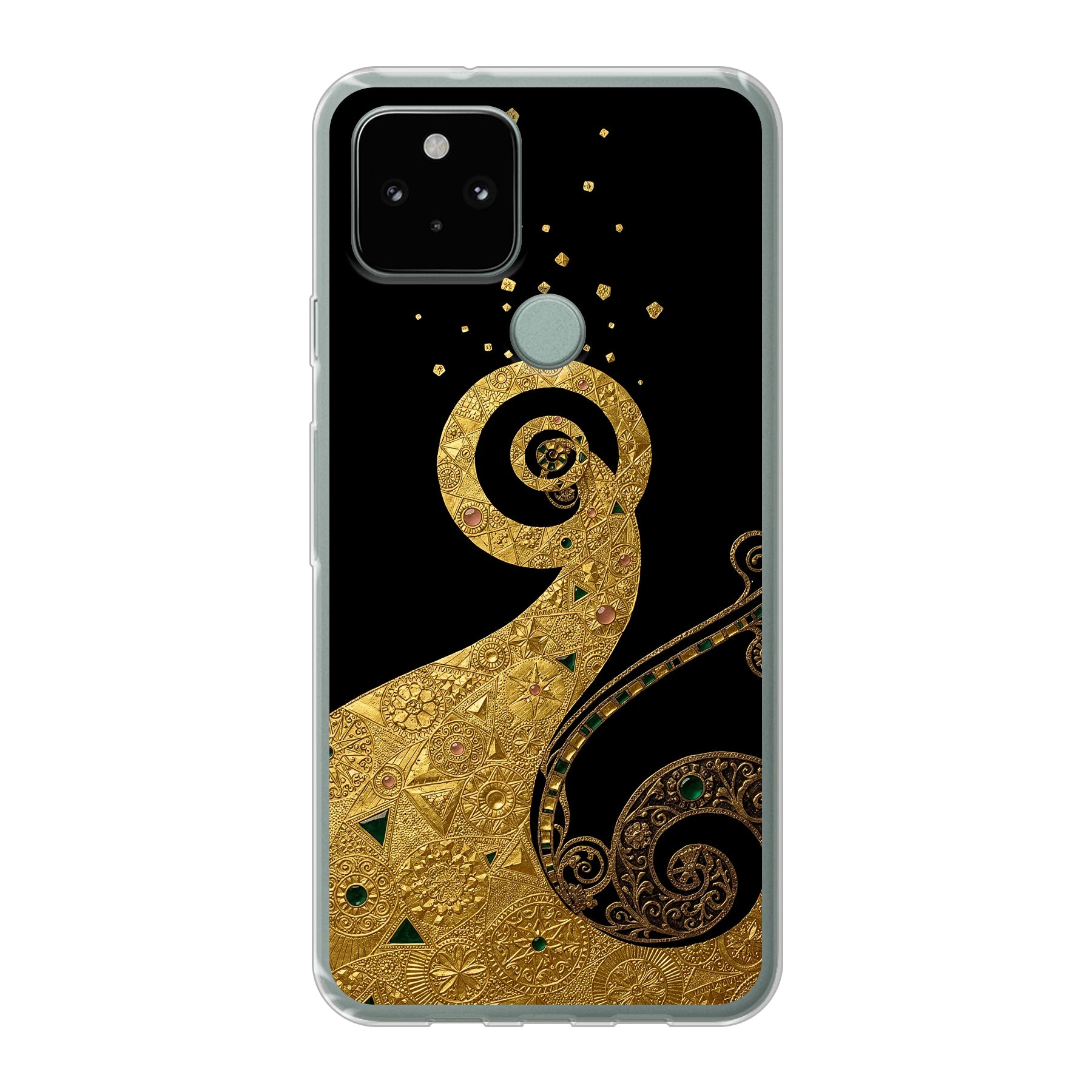 Google Pixel 5 phone case
