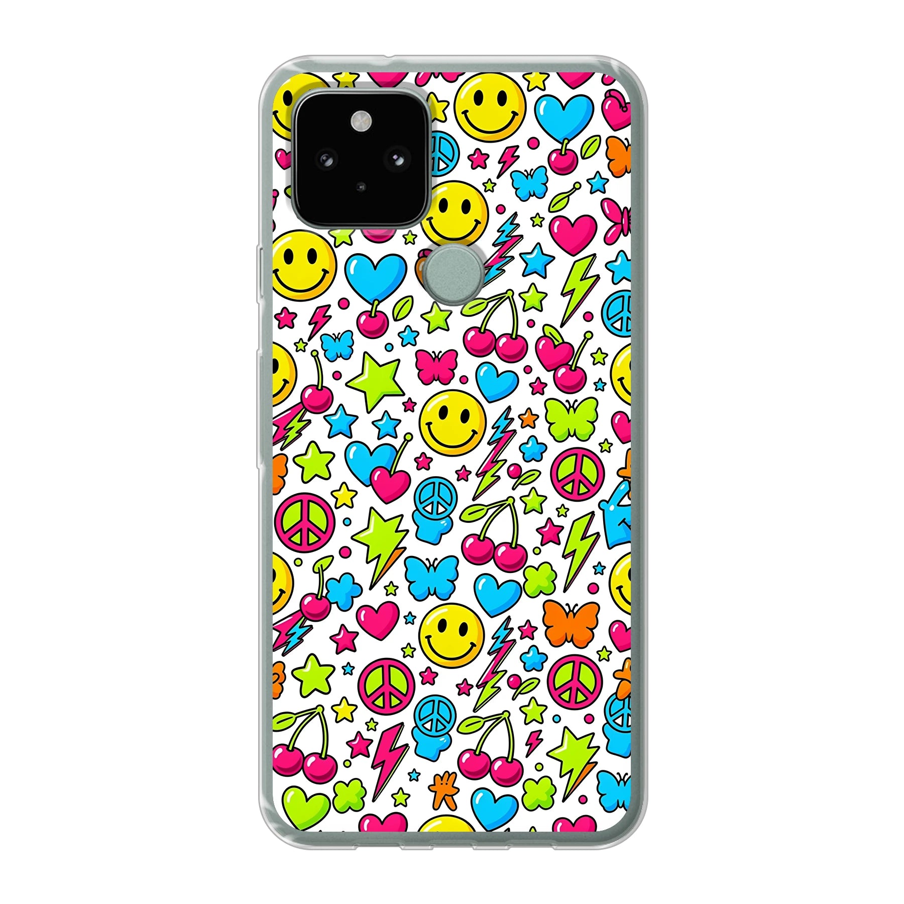 Google Pixel 5 phone case
