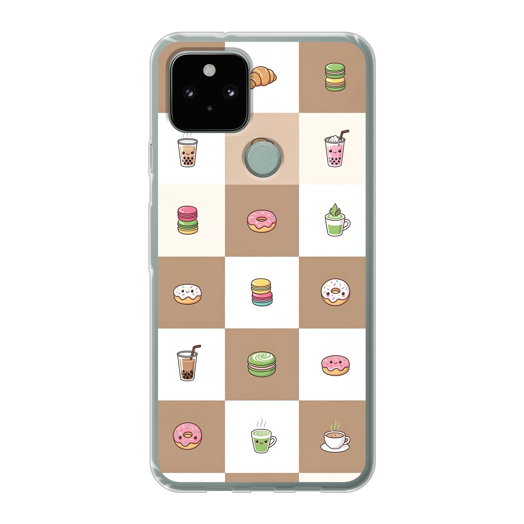 Google Pixel 5 phone case