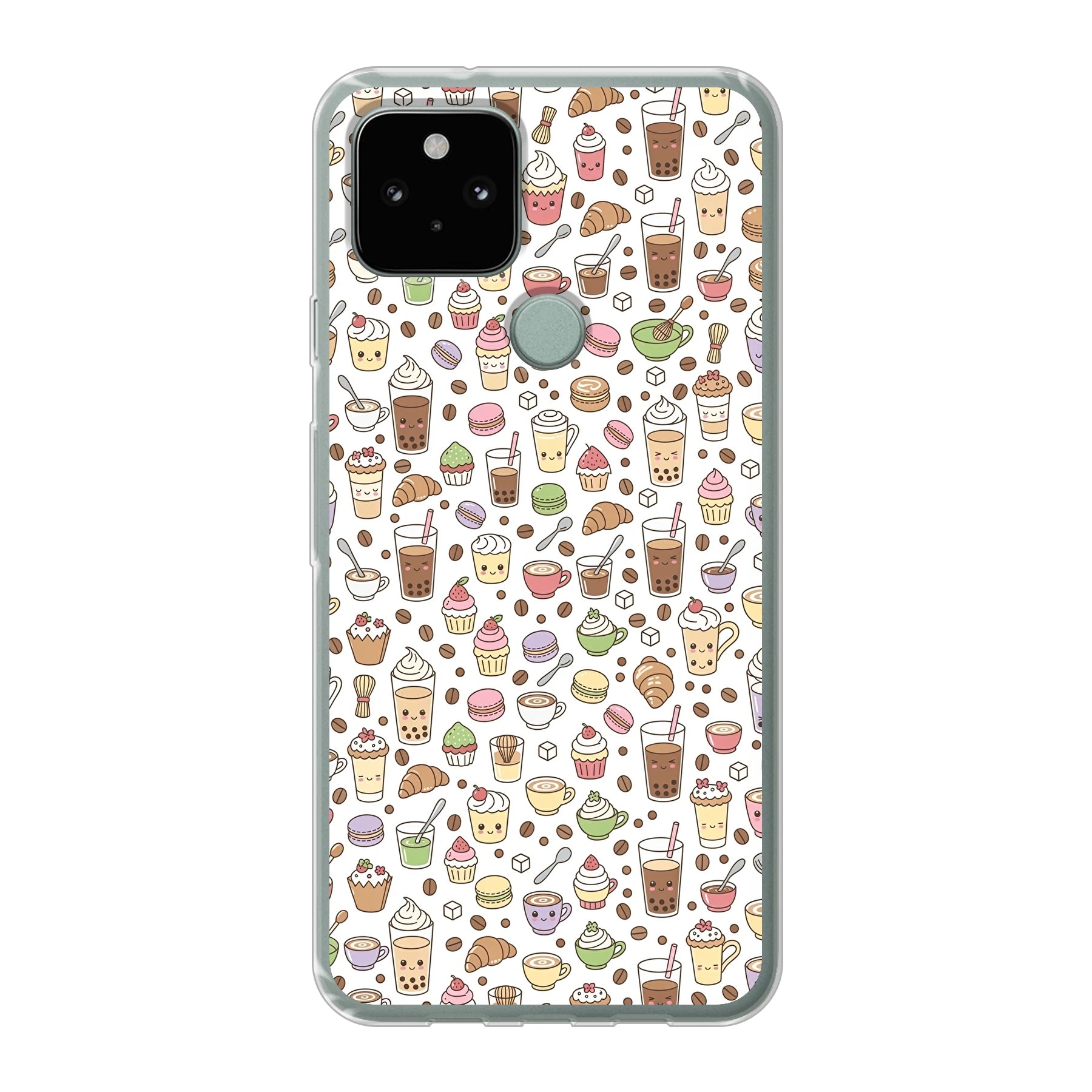 Google Pixel 5 phone case