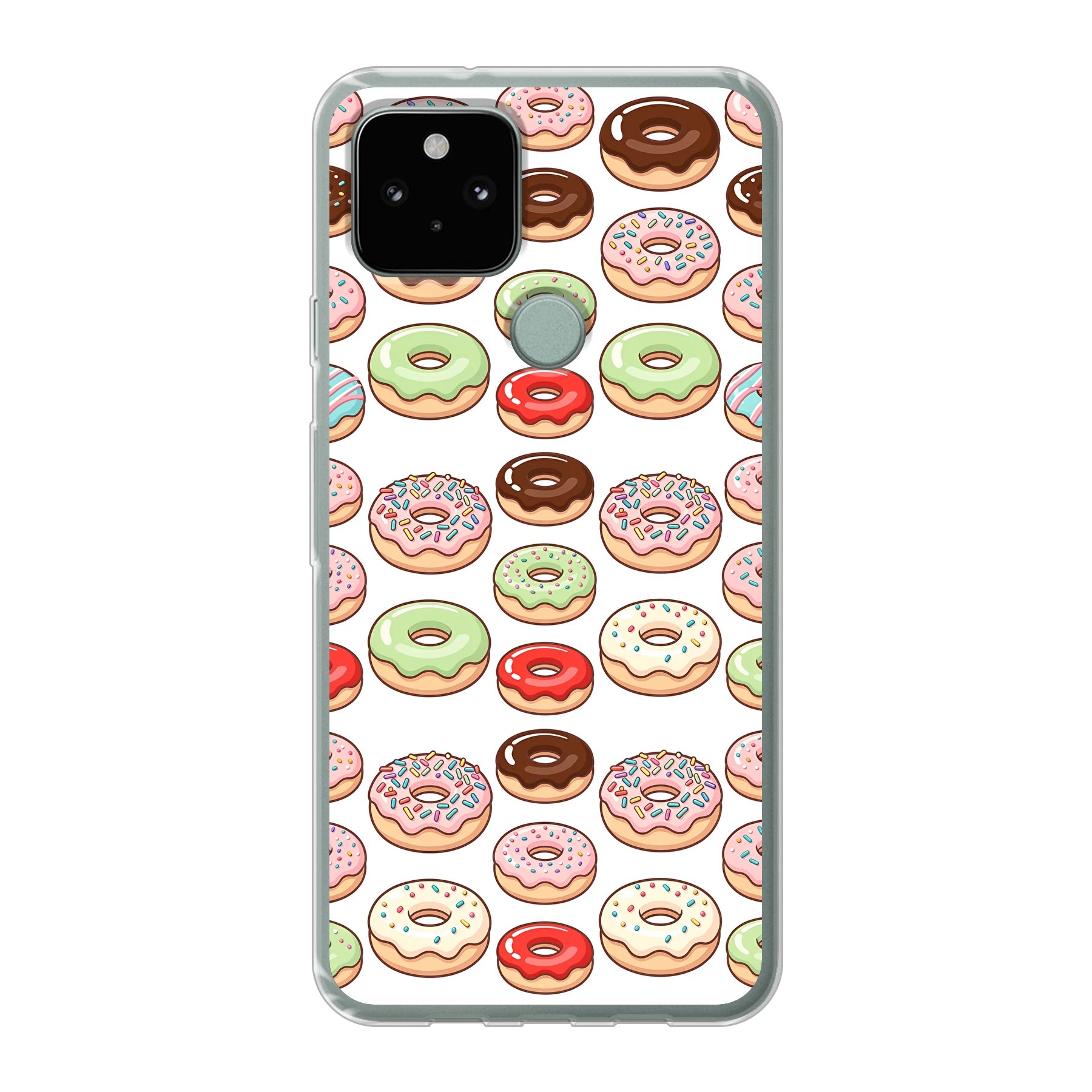 Google Pixel 5 phone case