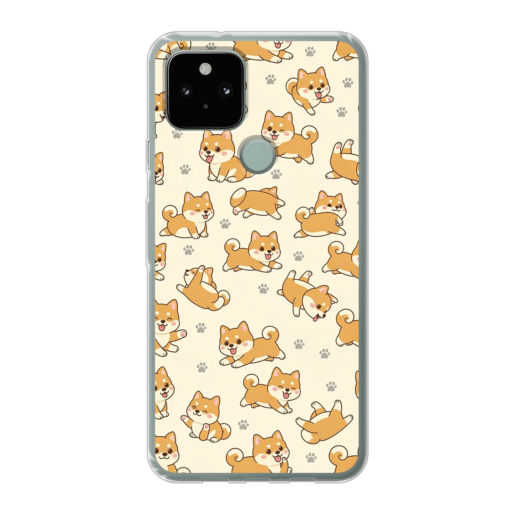 Google Pixel 5 phone case
