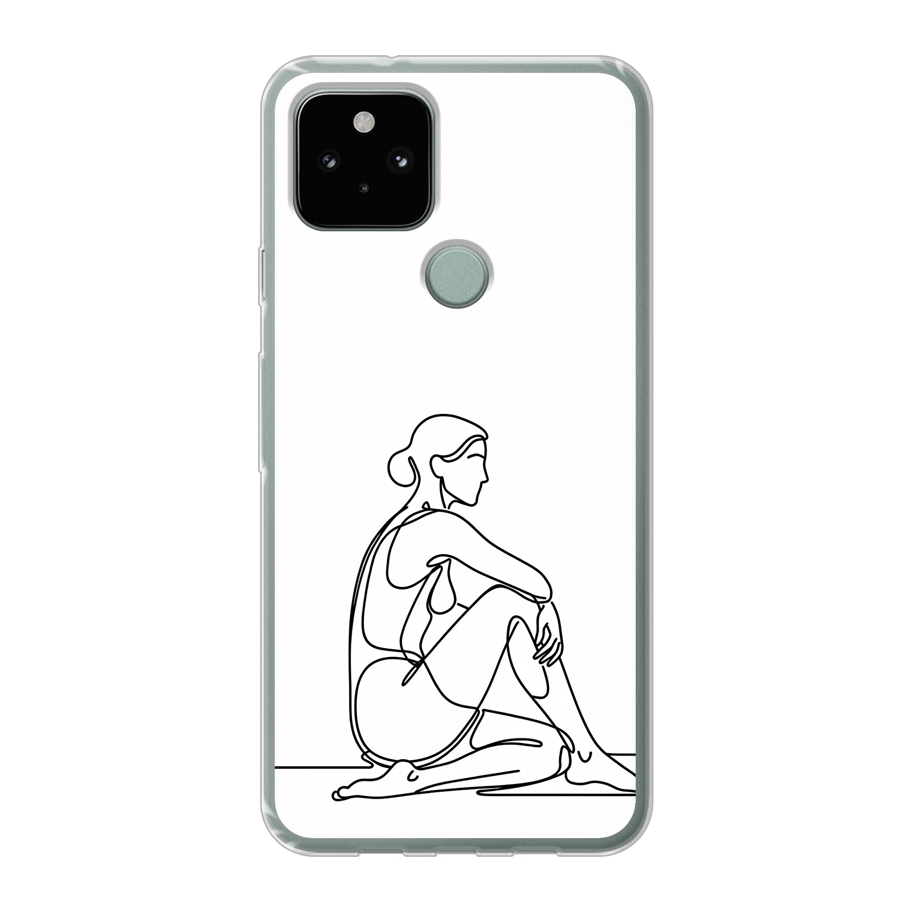 Google Pixel 5 phone case