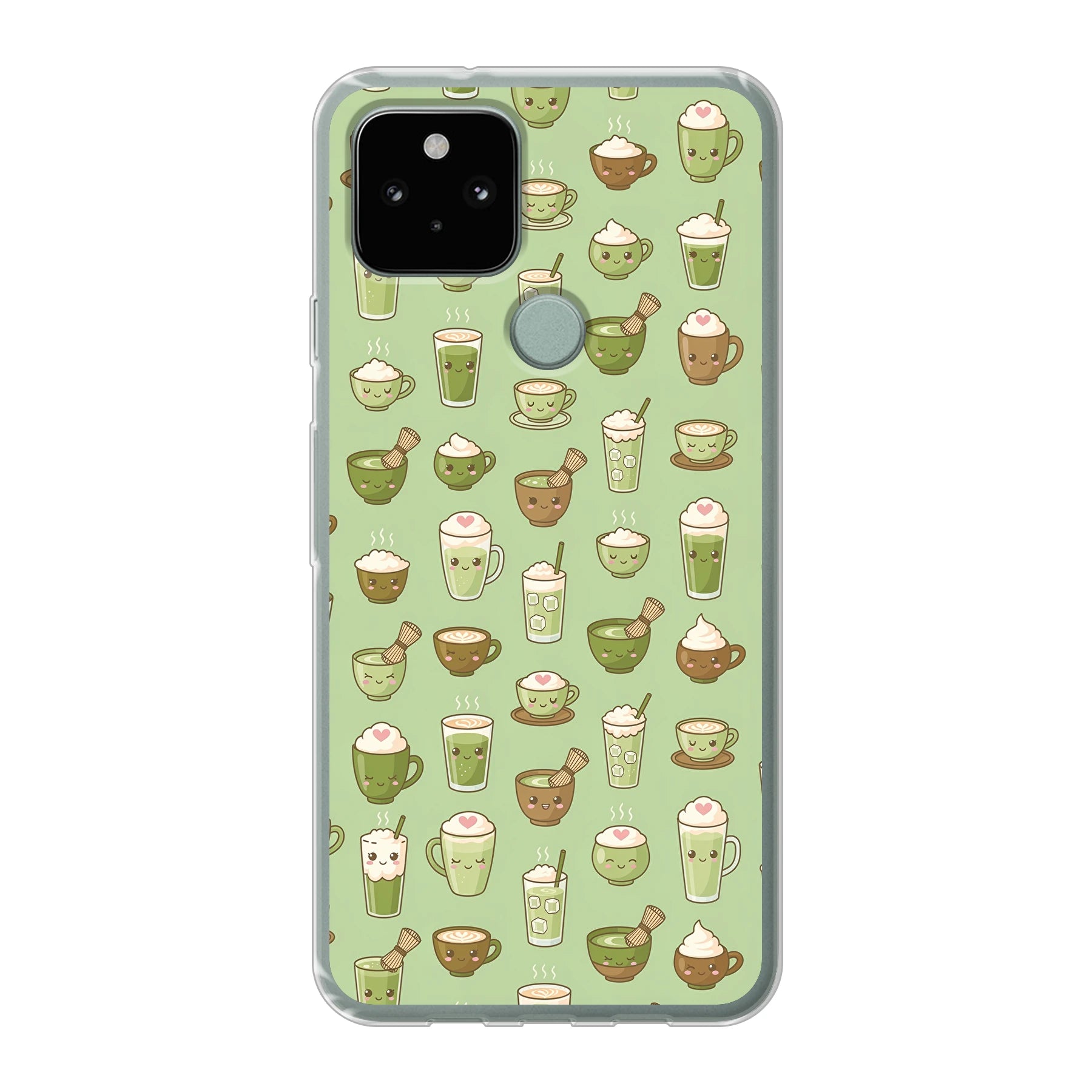 Google Pixel 5 phone case