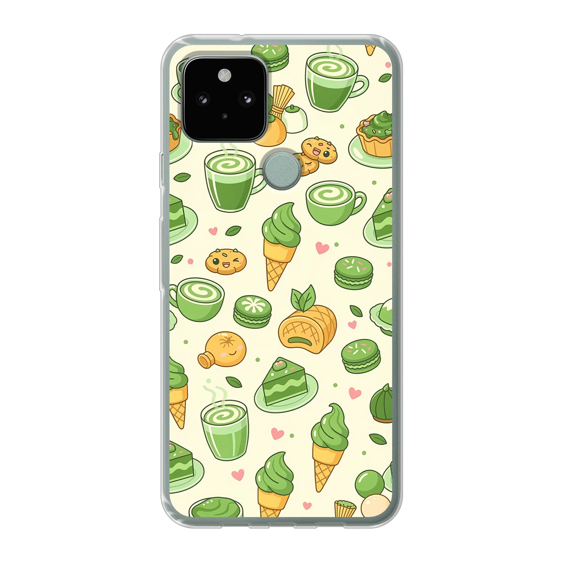 Google Pixel 5 phone case