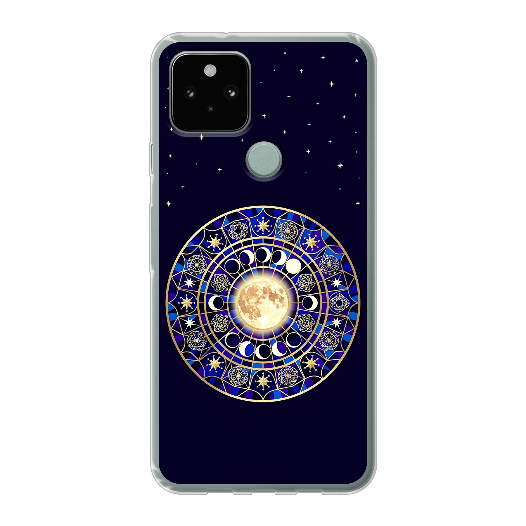 Google Pixel 5 phone case