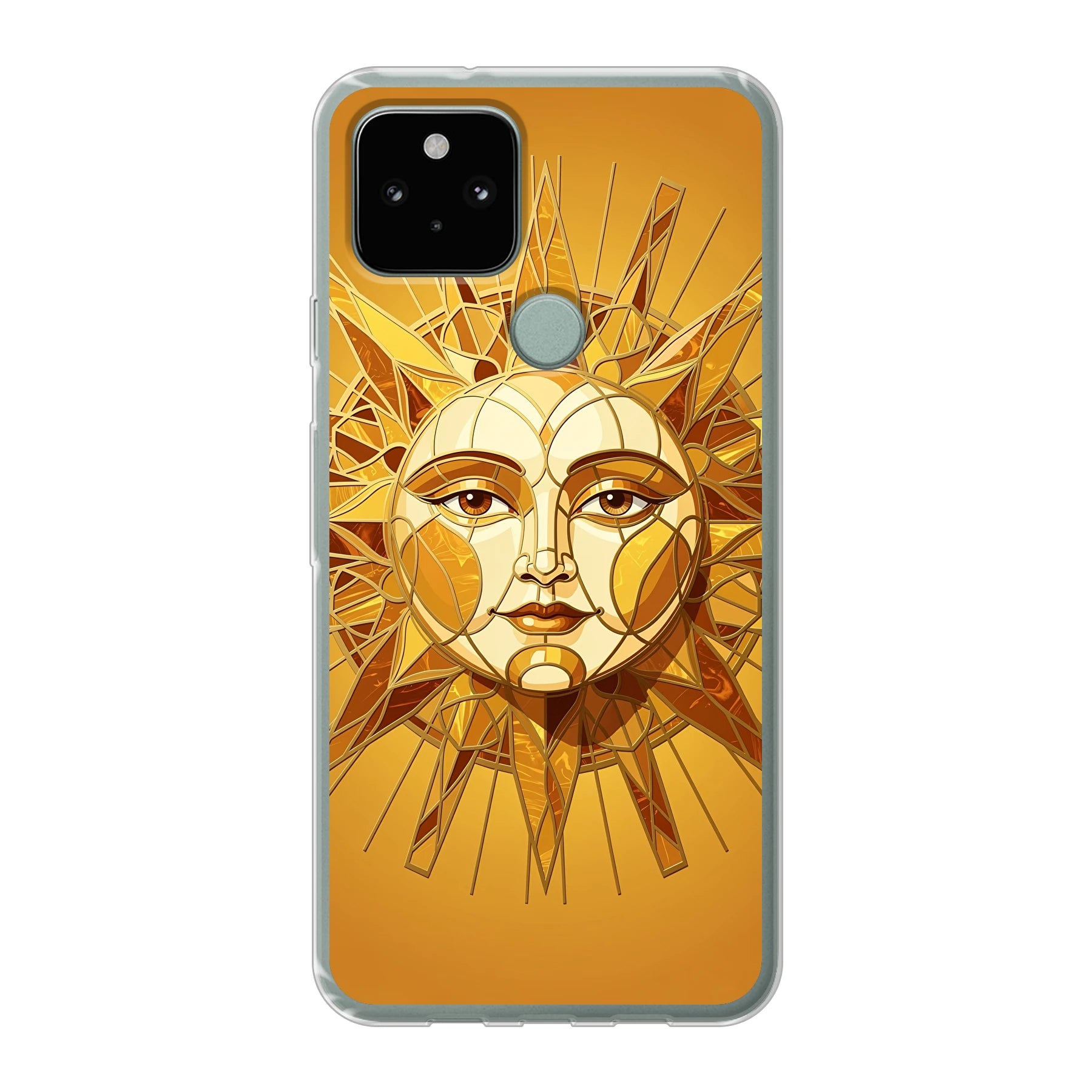 Google Pixel 5 phone case