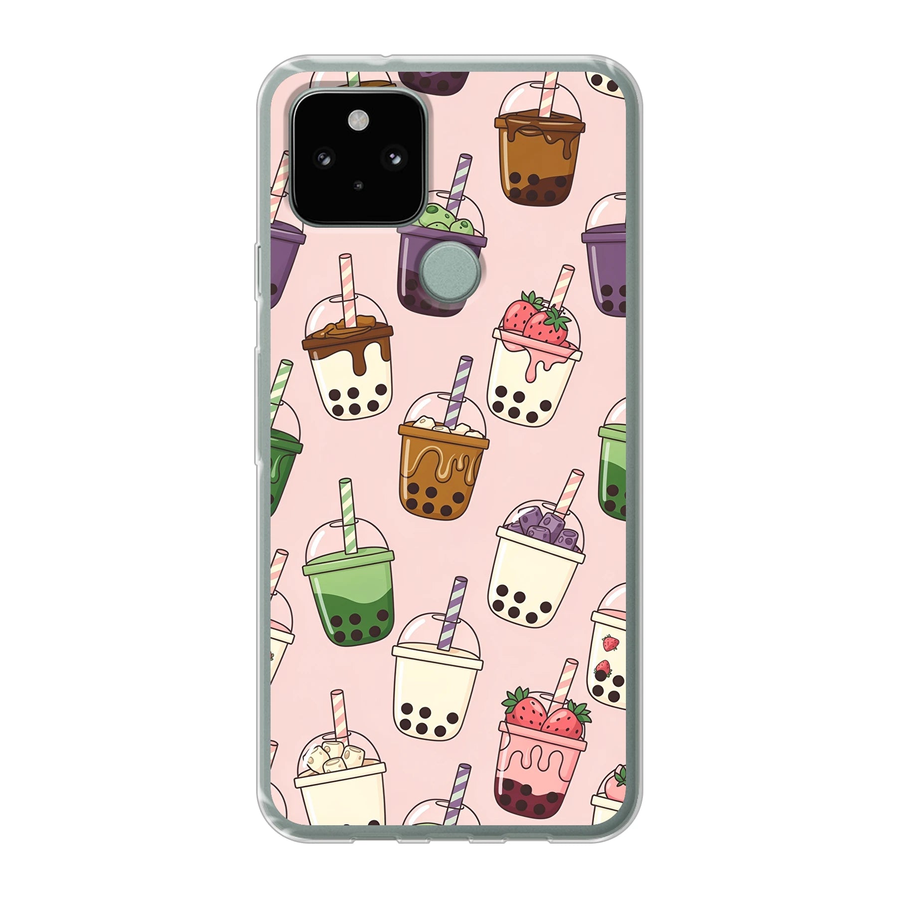 Google Pixel 5 phone case