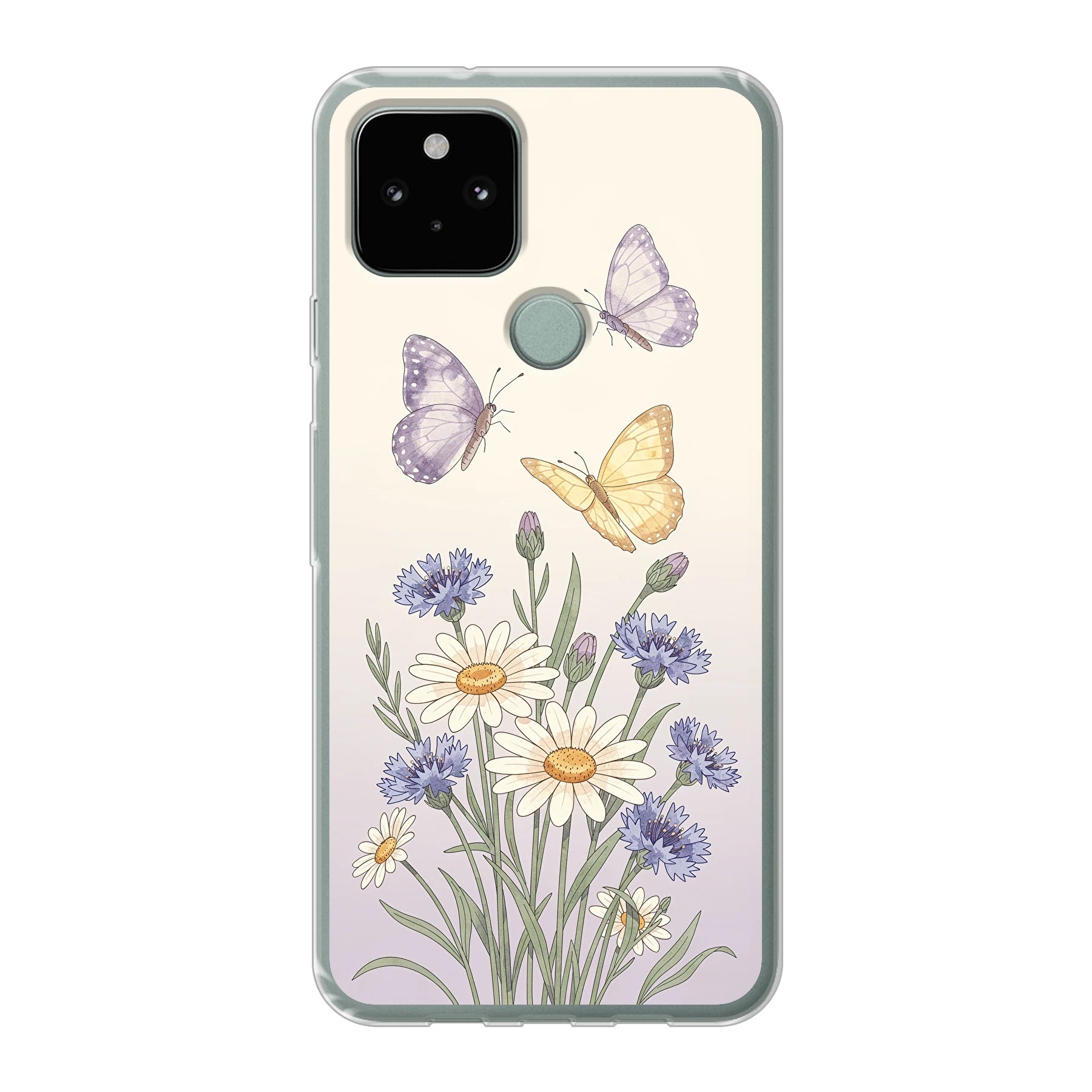 Google Pixel 5 phone case