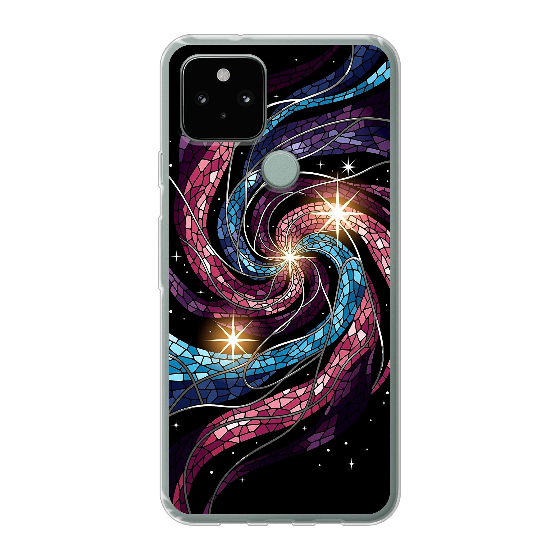 Google Pixel 5 phone case