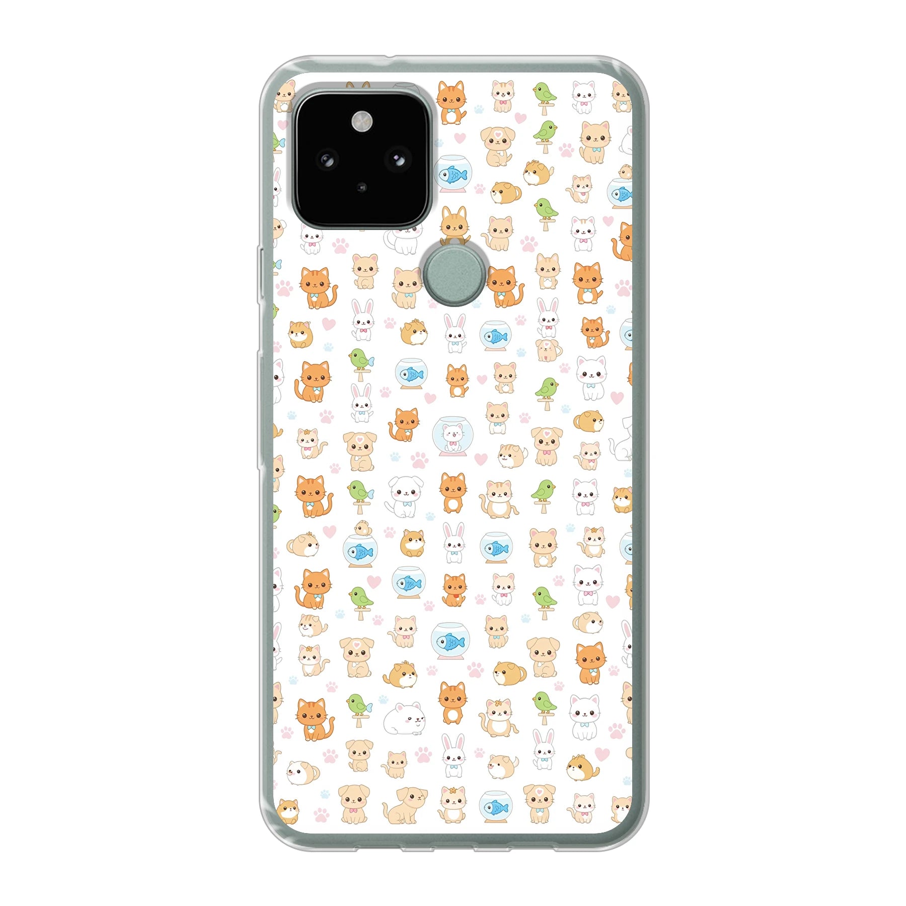 Google Pixel 5 phone case