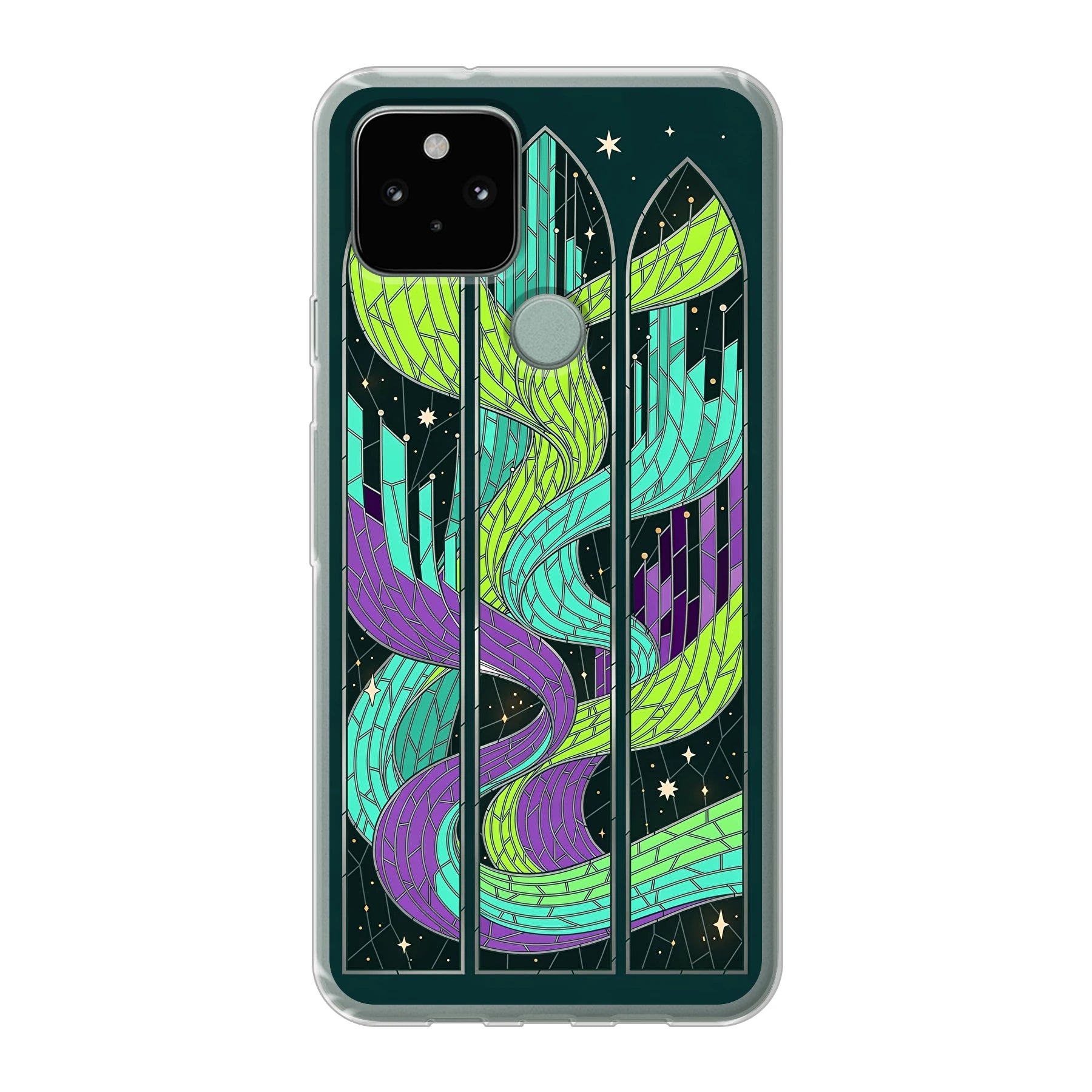Google Pixel 5 phone case
