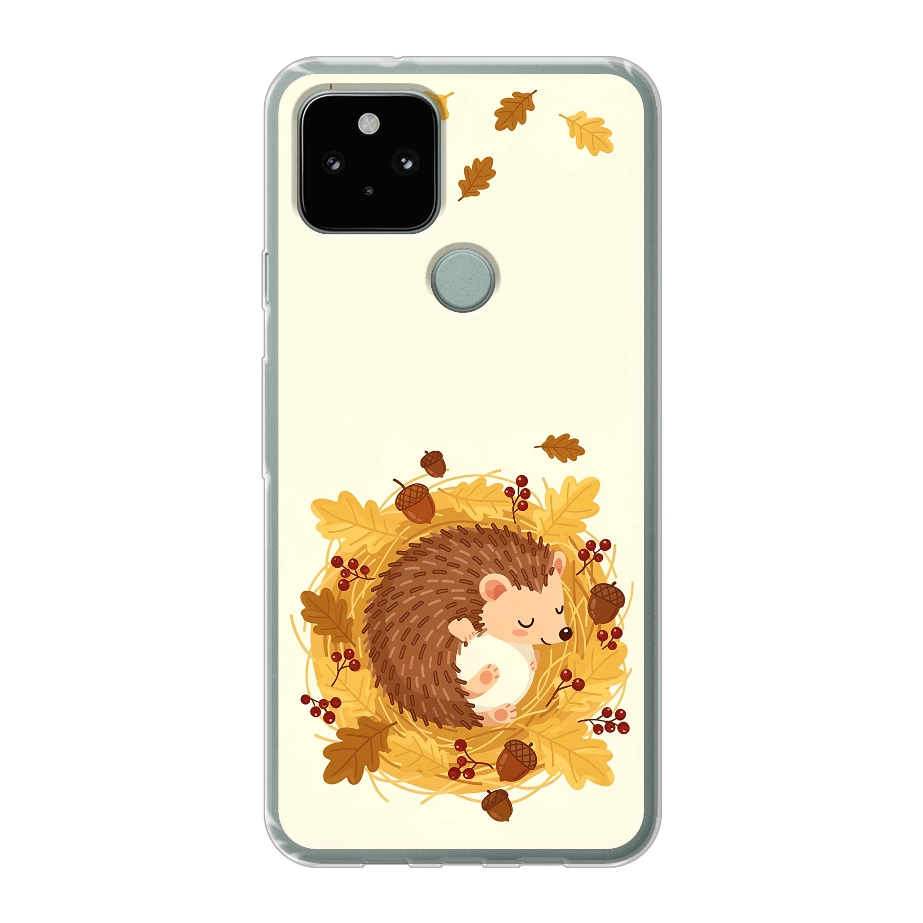Google Pixel 5 phone case
